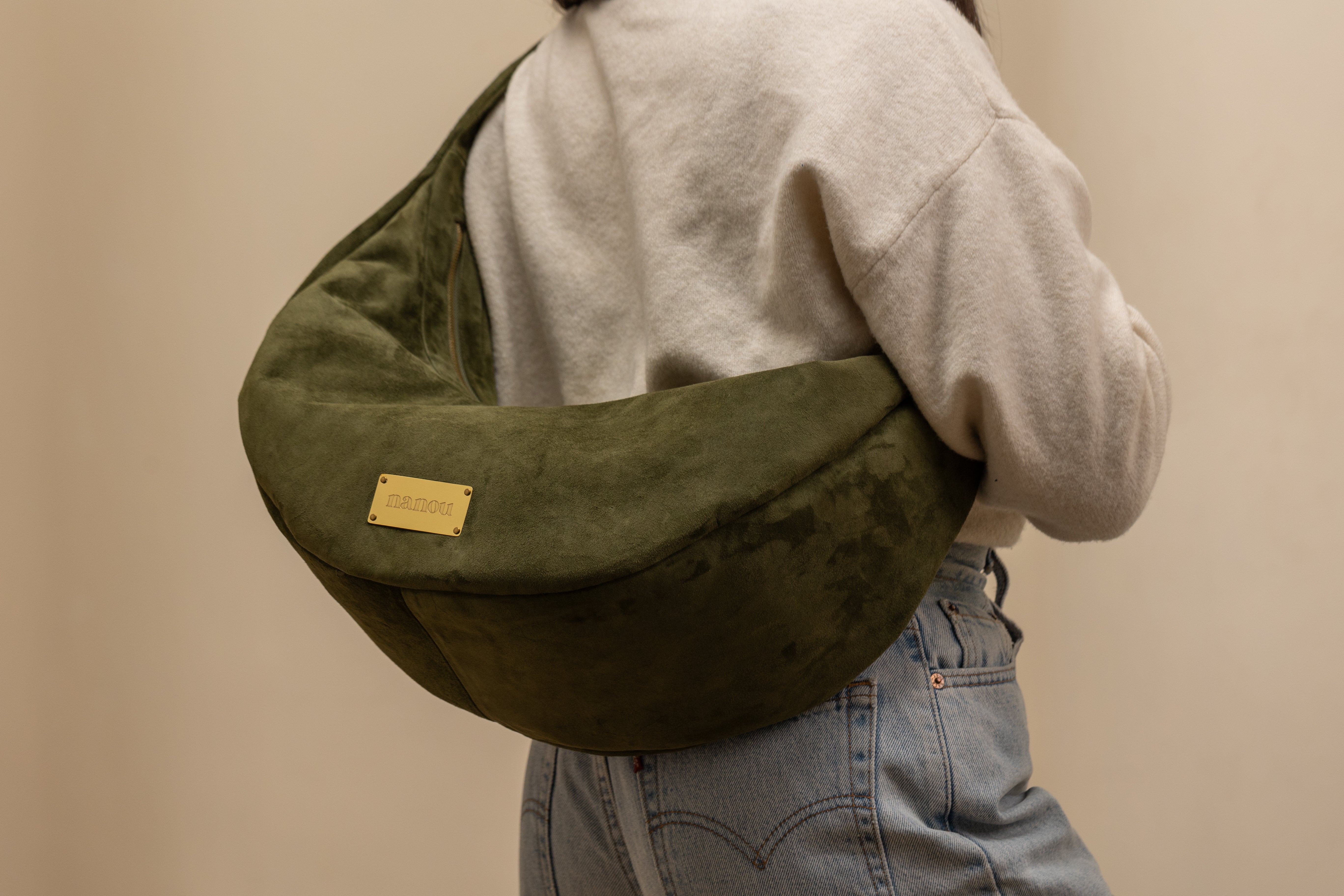 GABRIEL BANANA BAGS