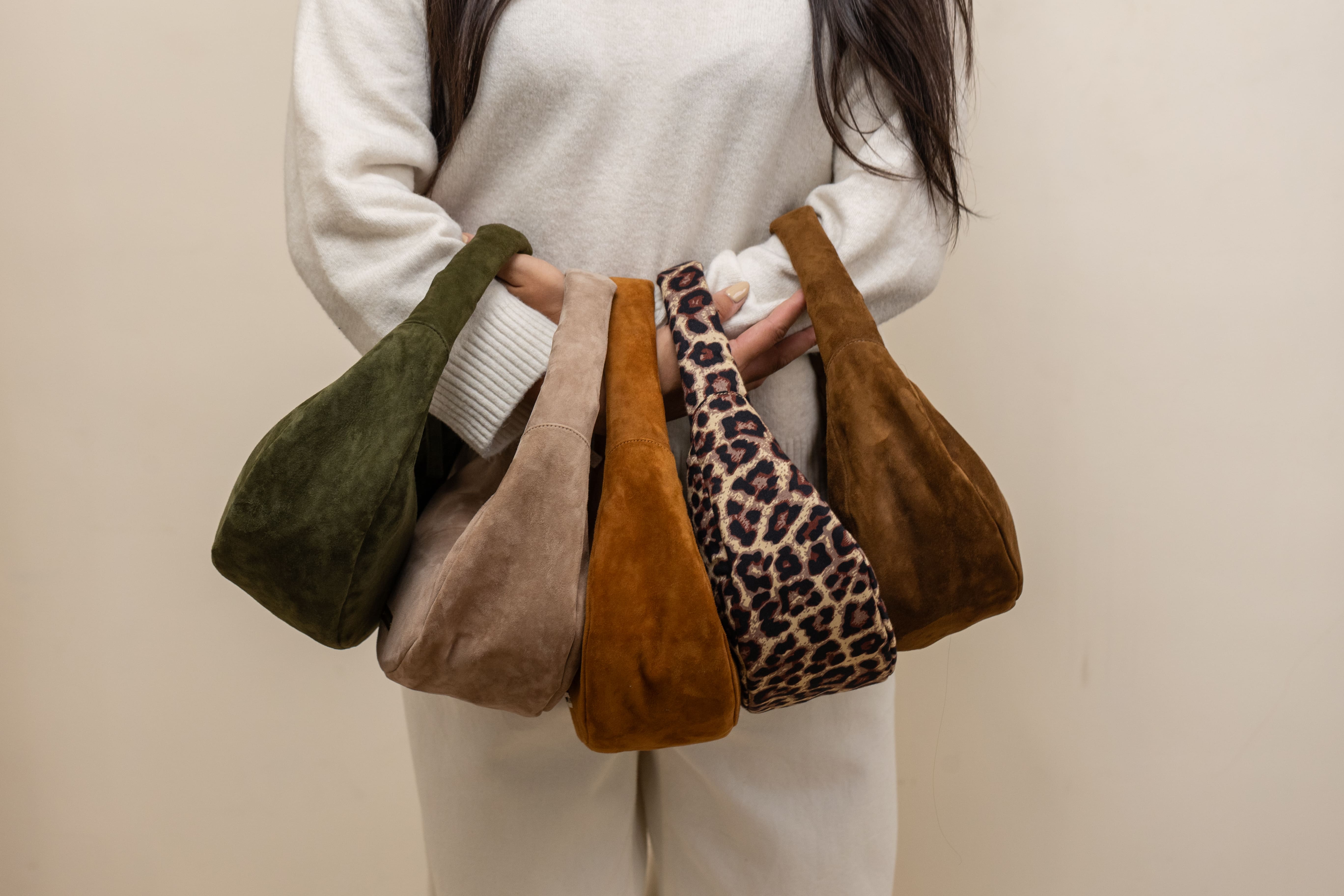 CIRCLE BAGS SMALL