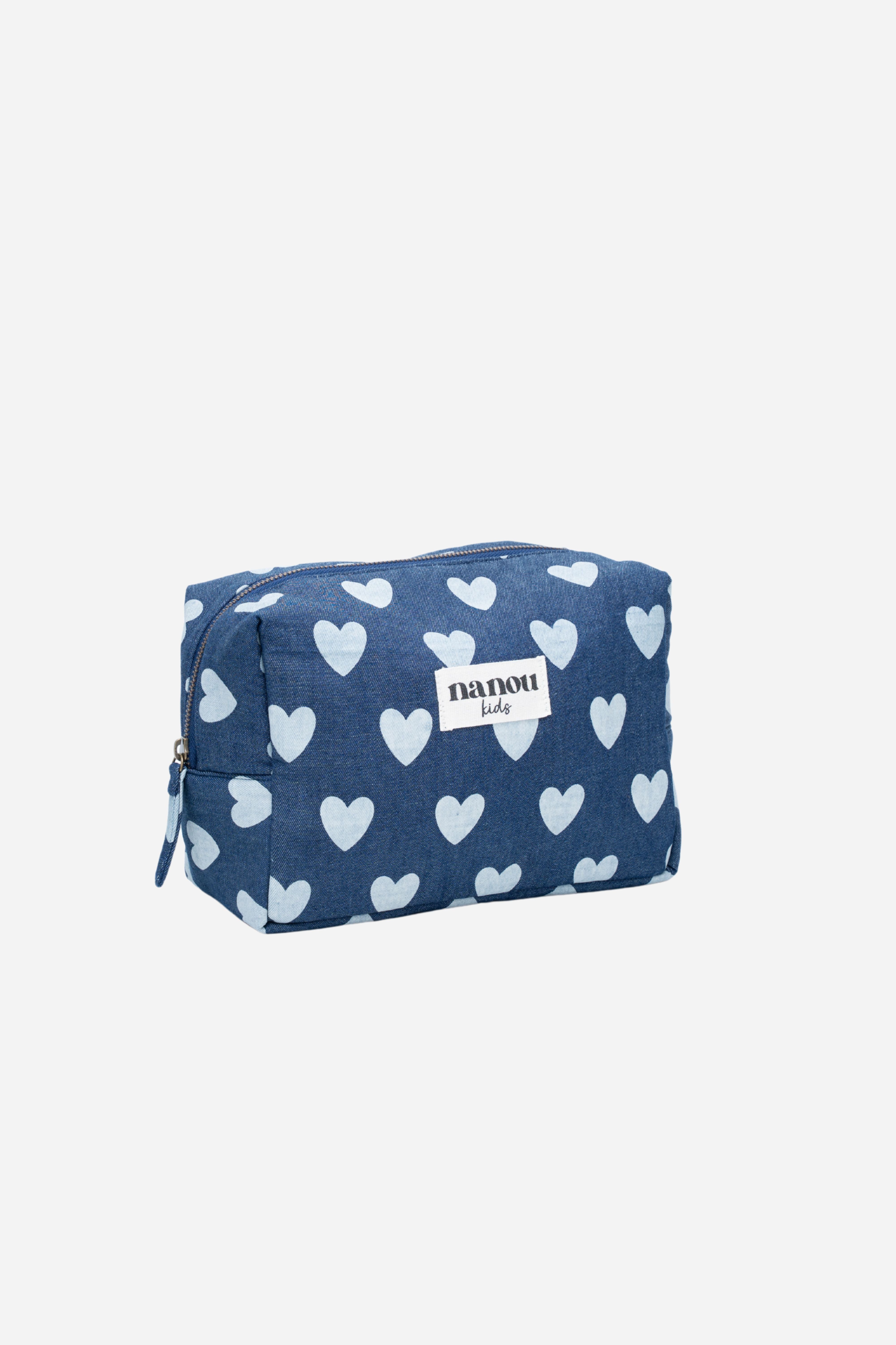 Heart Toiletry bag