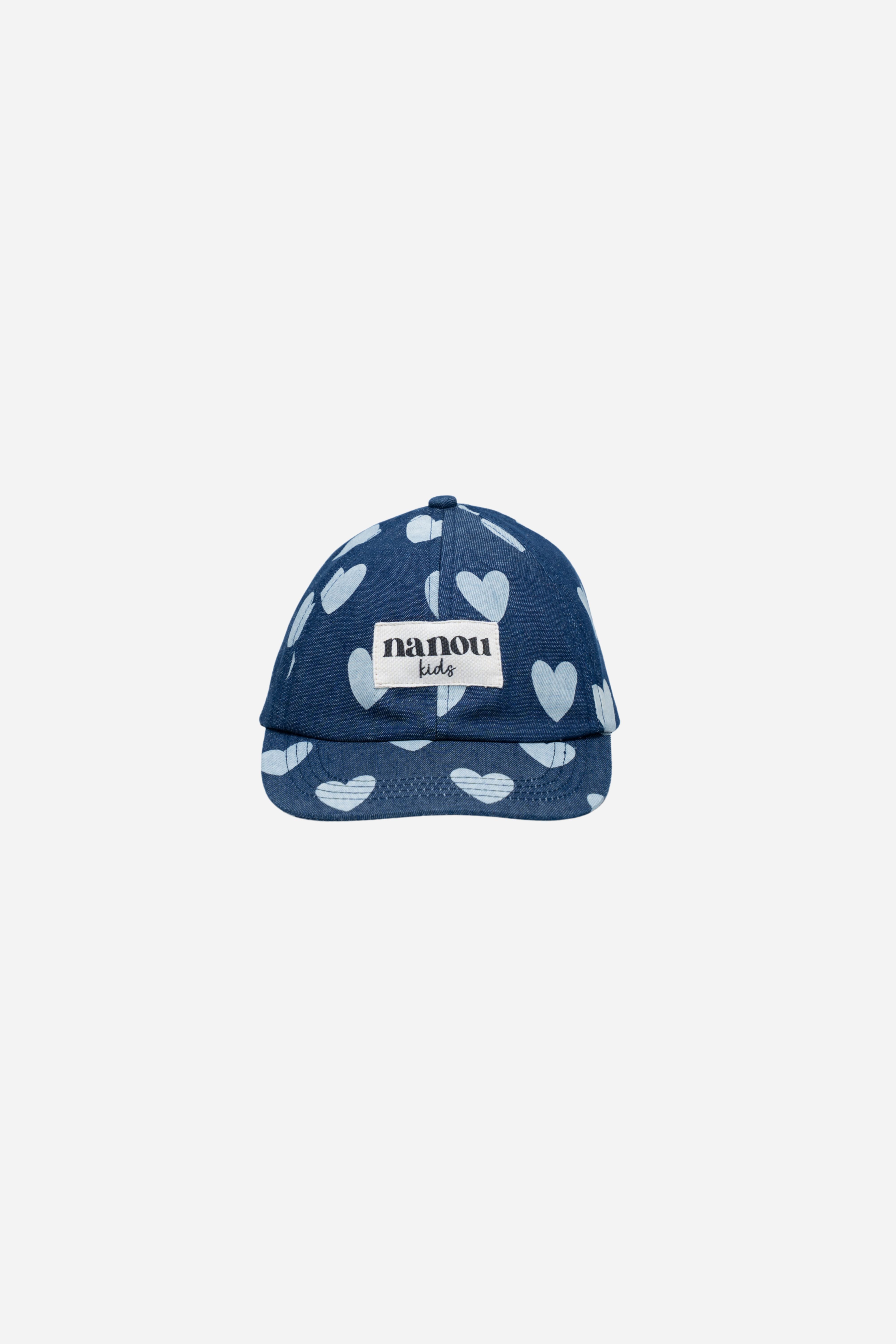 Heart Cap
