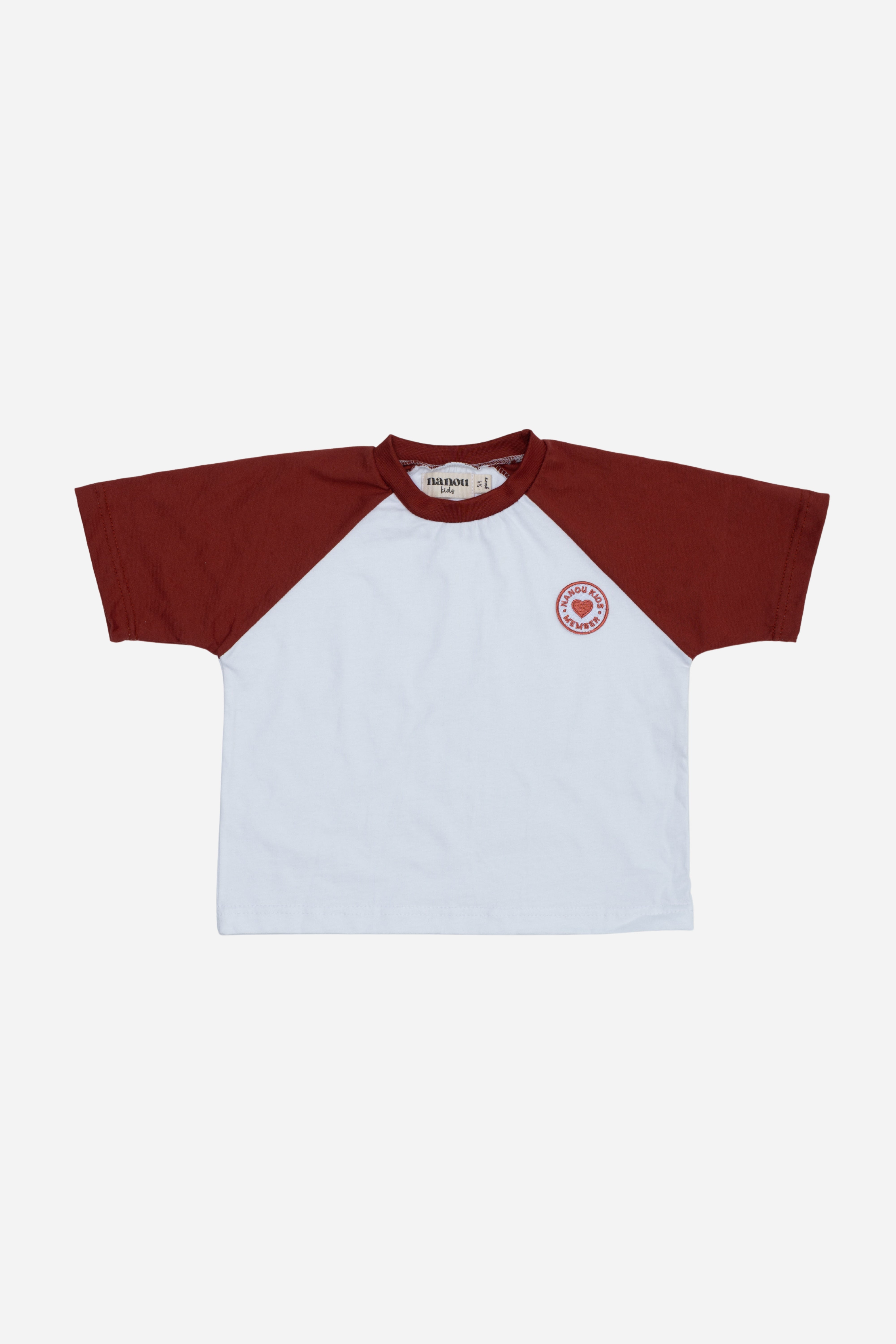 Sporty T-shirt - Ketchup