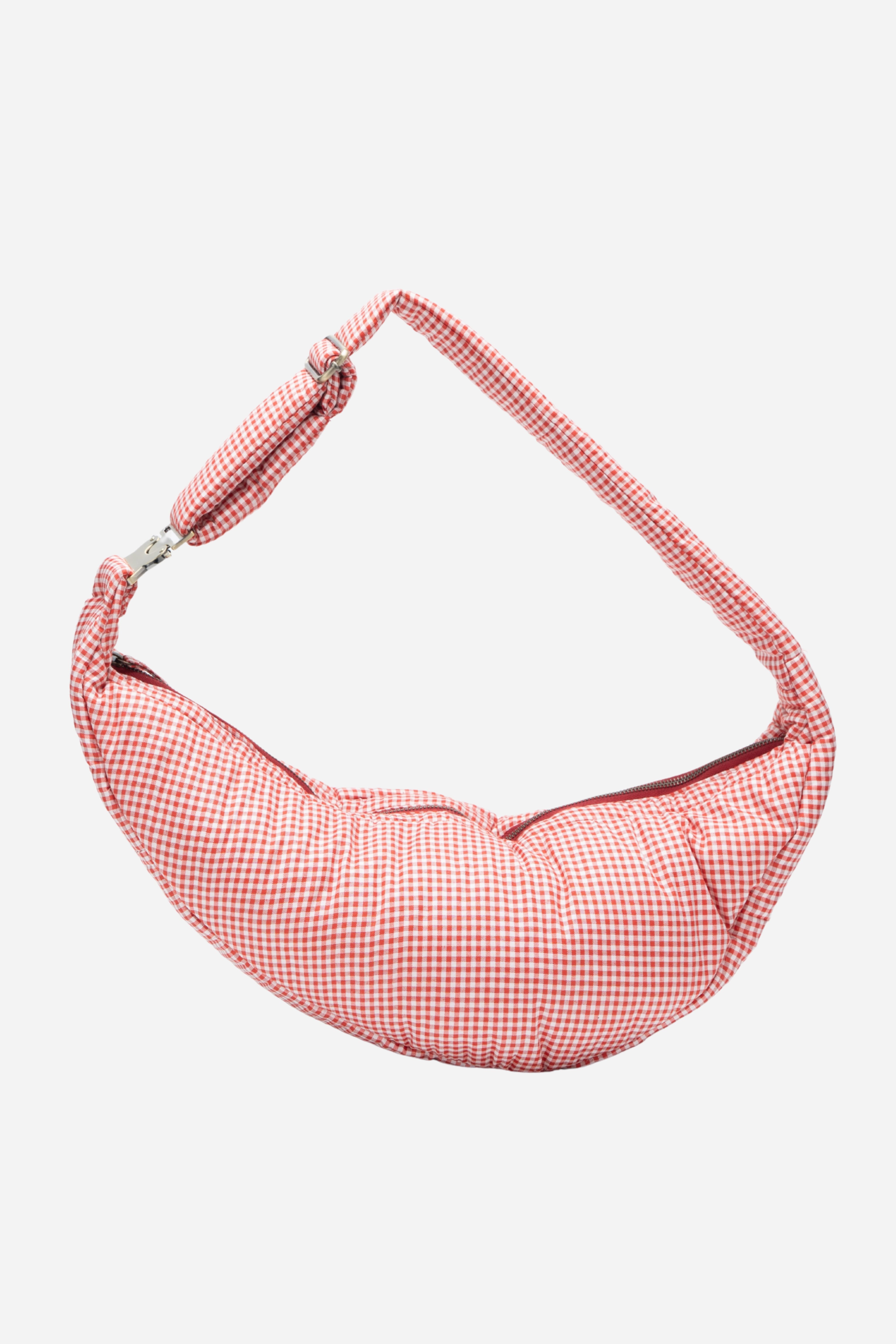 Gabriel Banana bag Vichy- Red