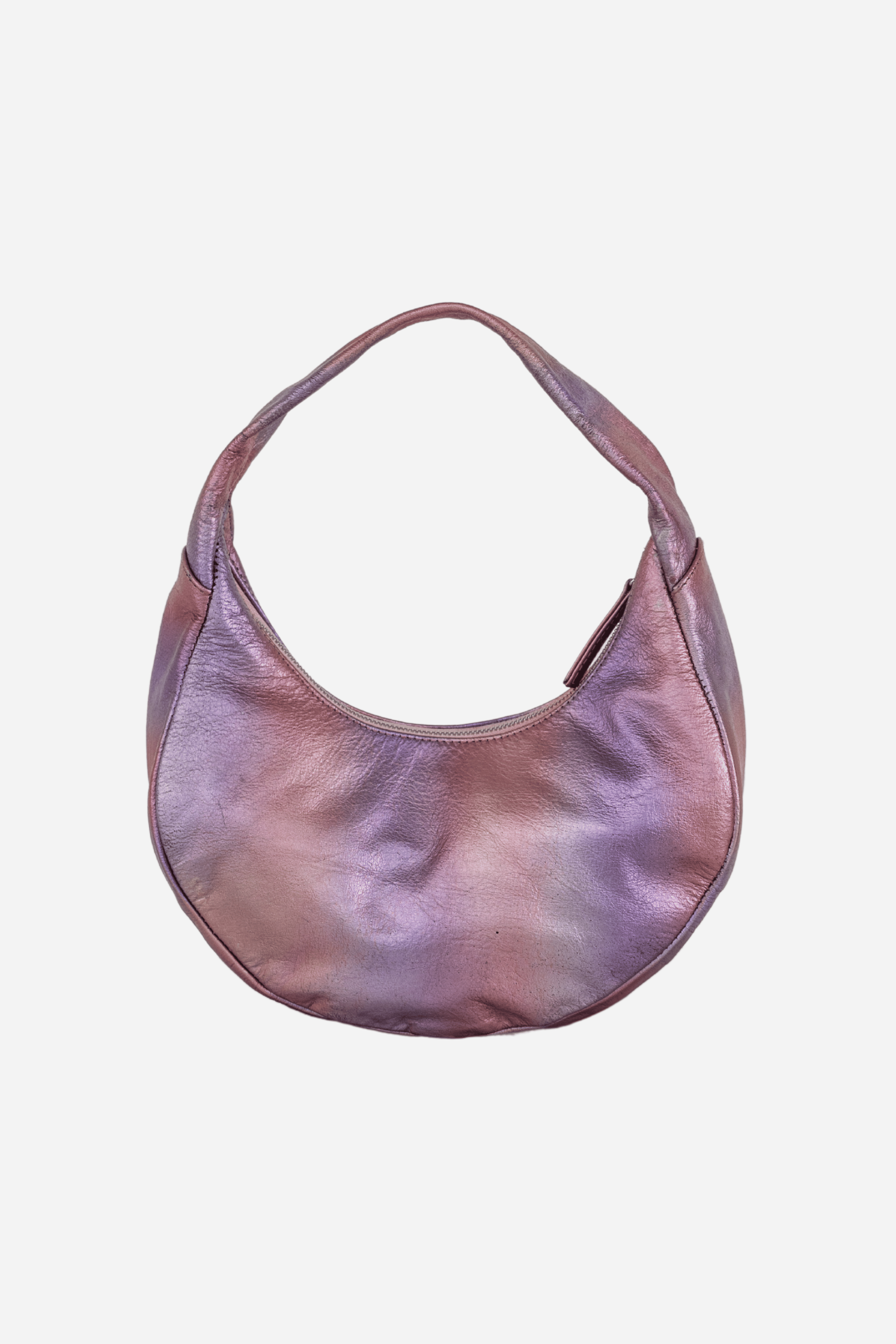 Le petit cercle - rose métallique