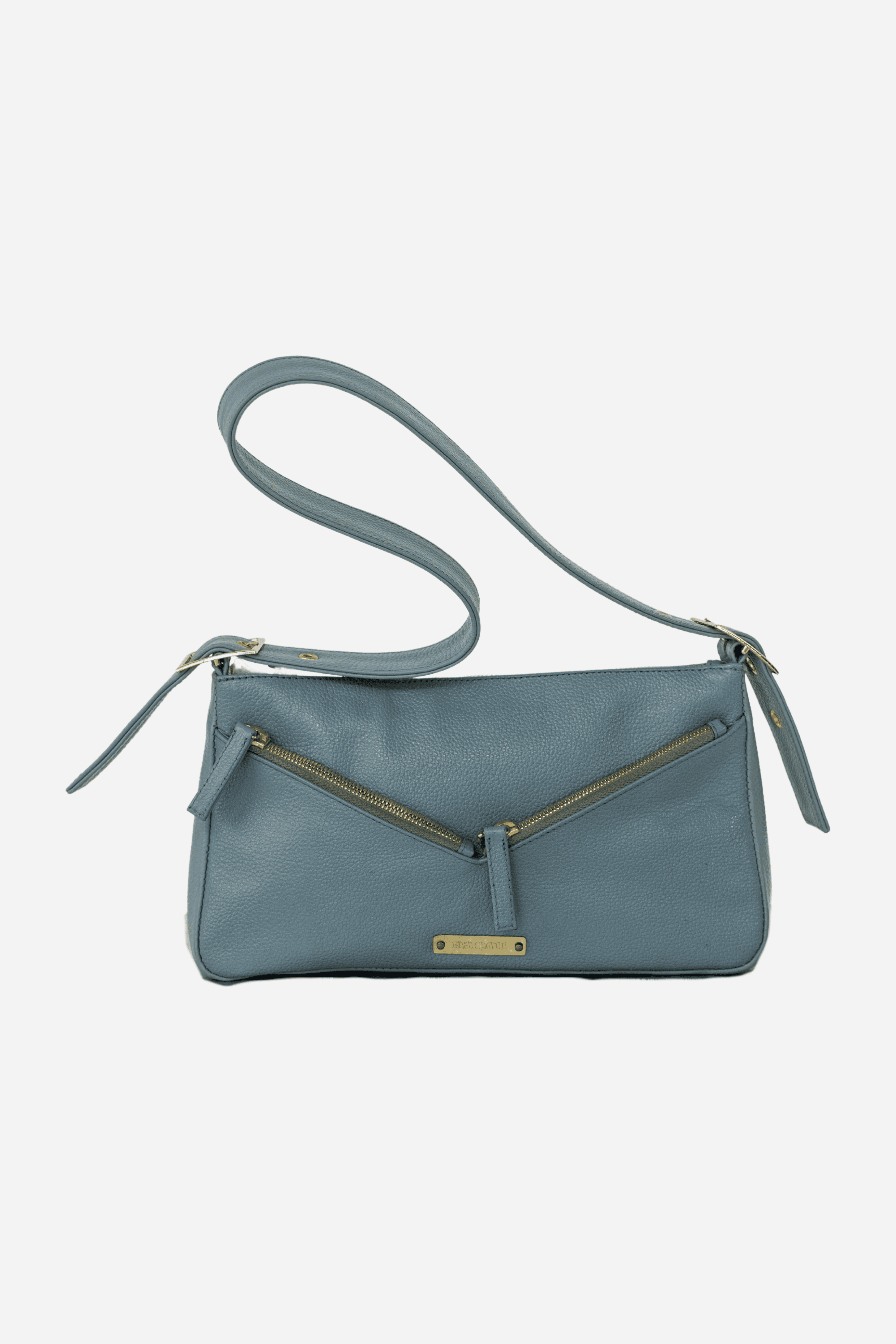 Le sac rectangle - Bleu ciel