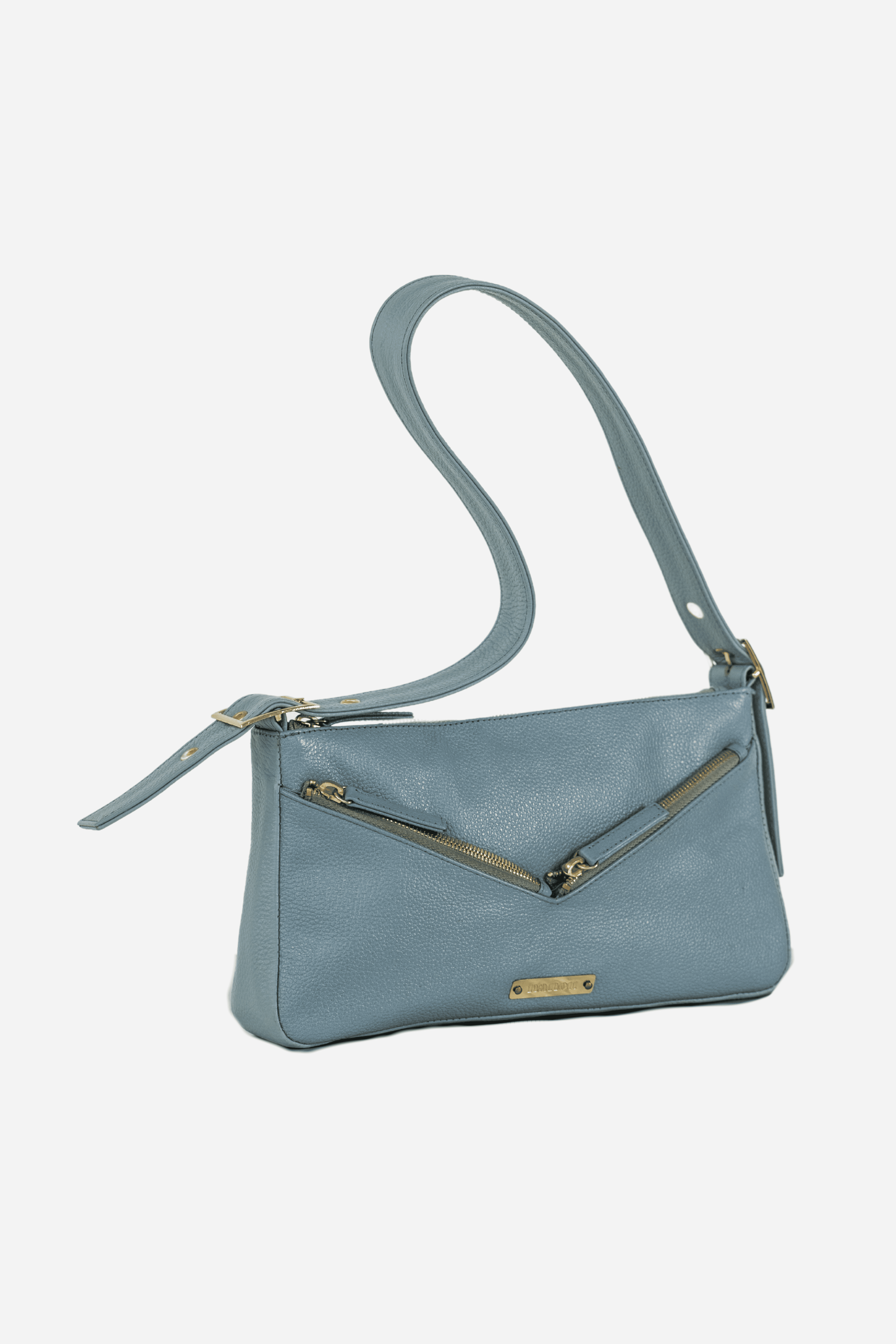 Le sac rectangle - Bleu ciel