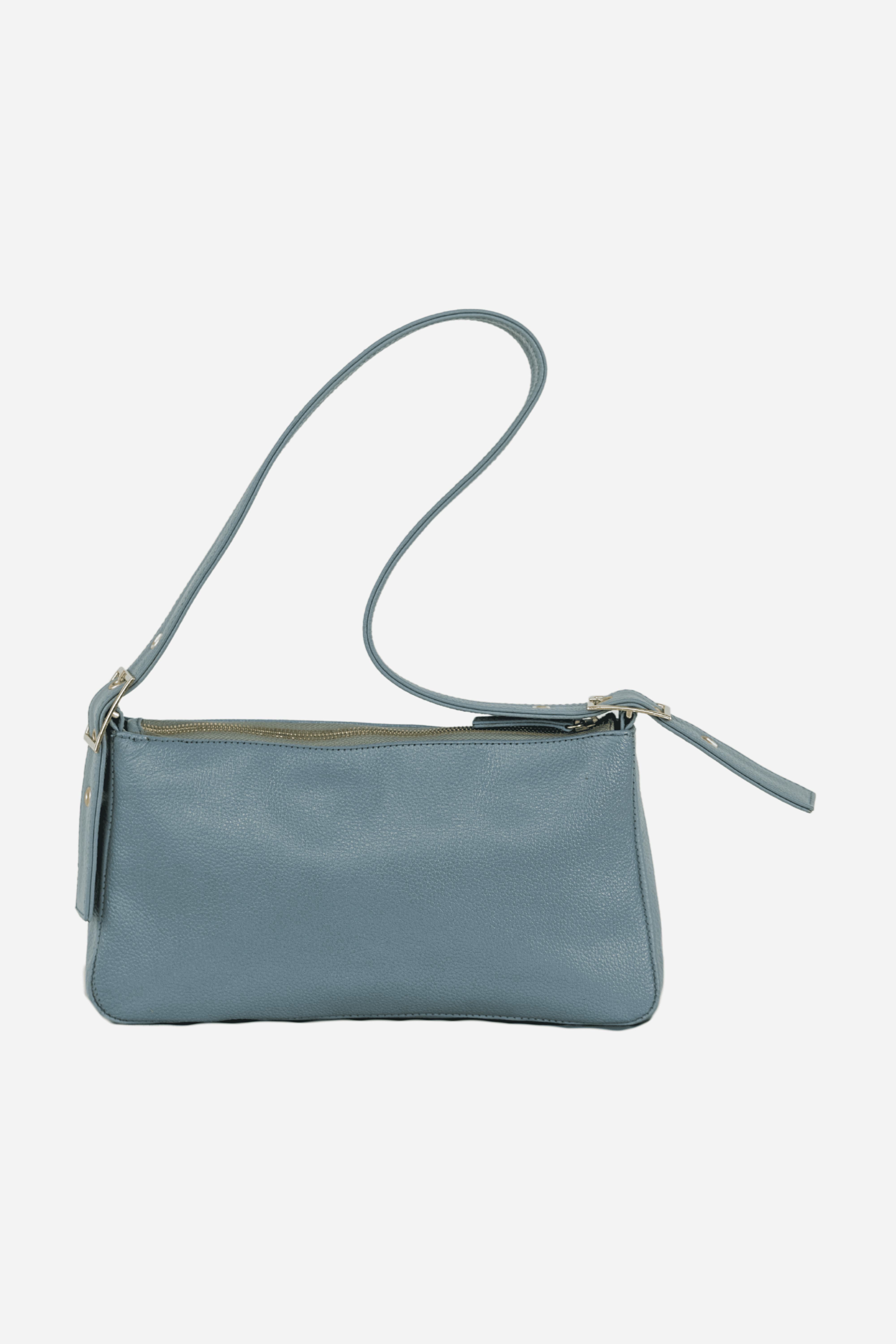 Le sac rectangle - Bleu ciel