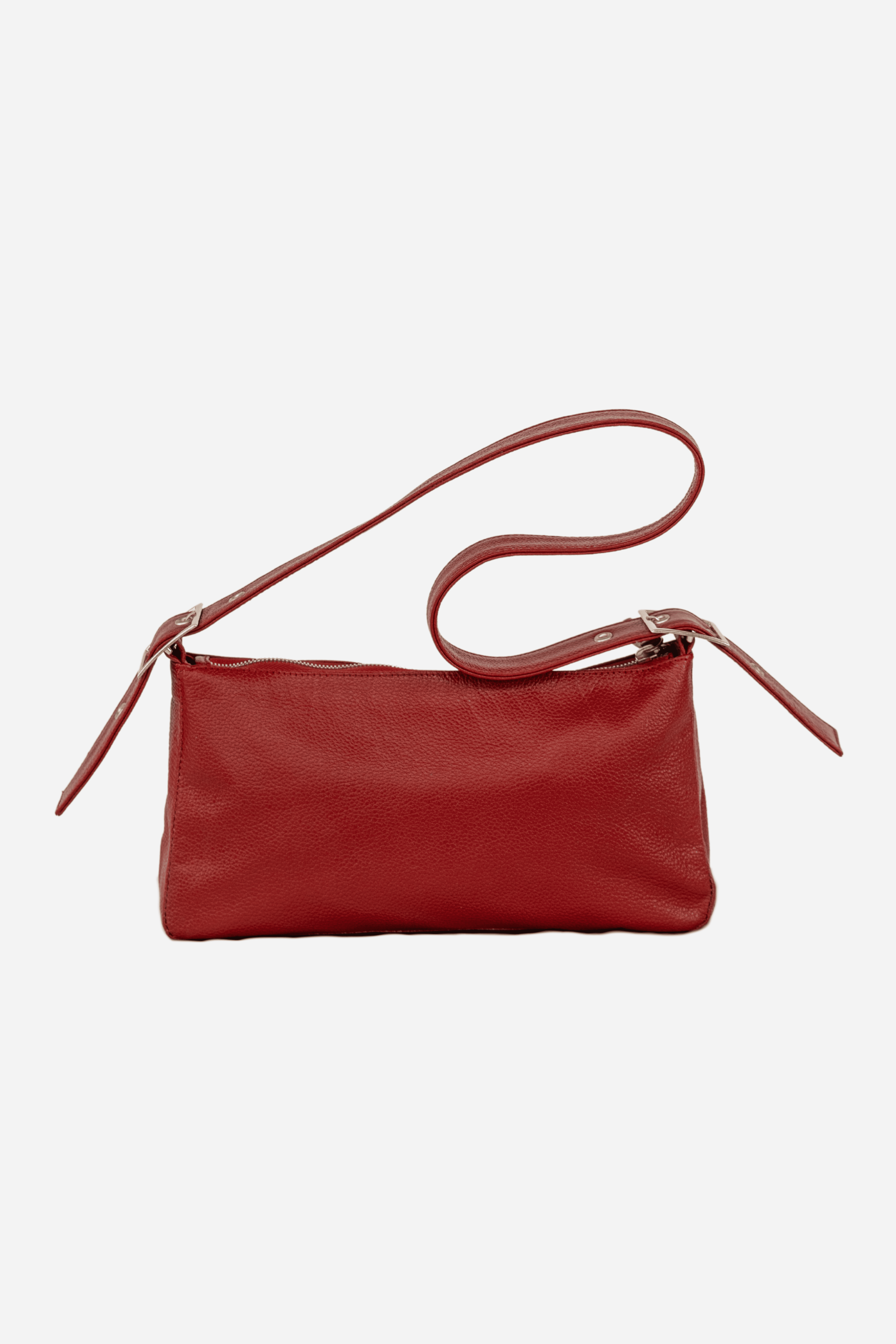 The Rectangle bag - Red