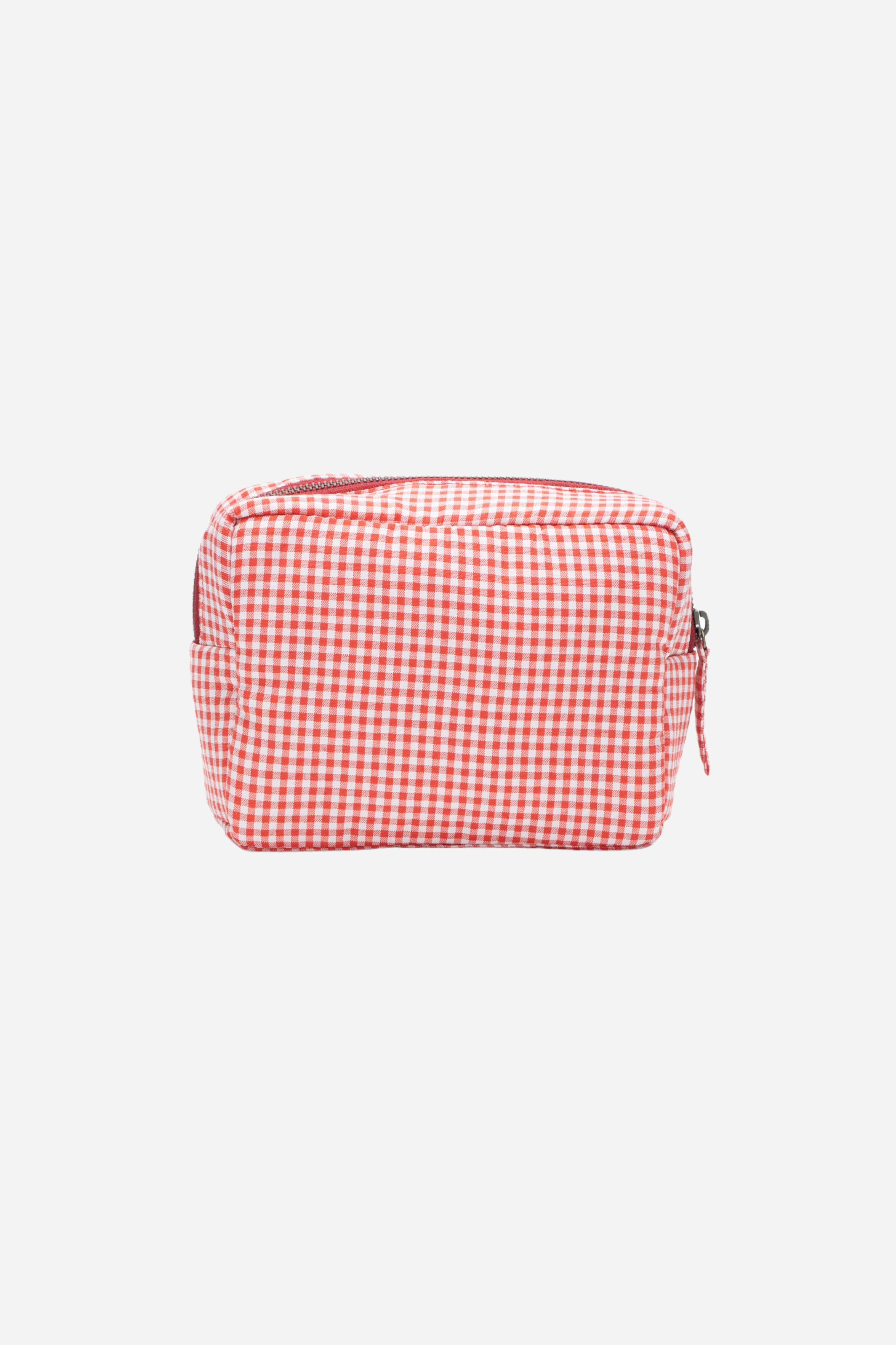 Make-up Pouch Vichy- Red