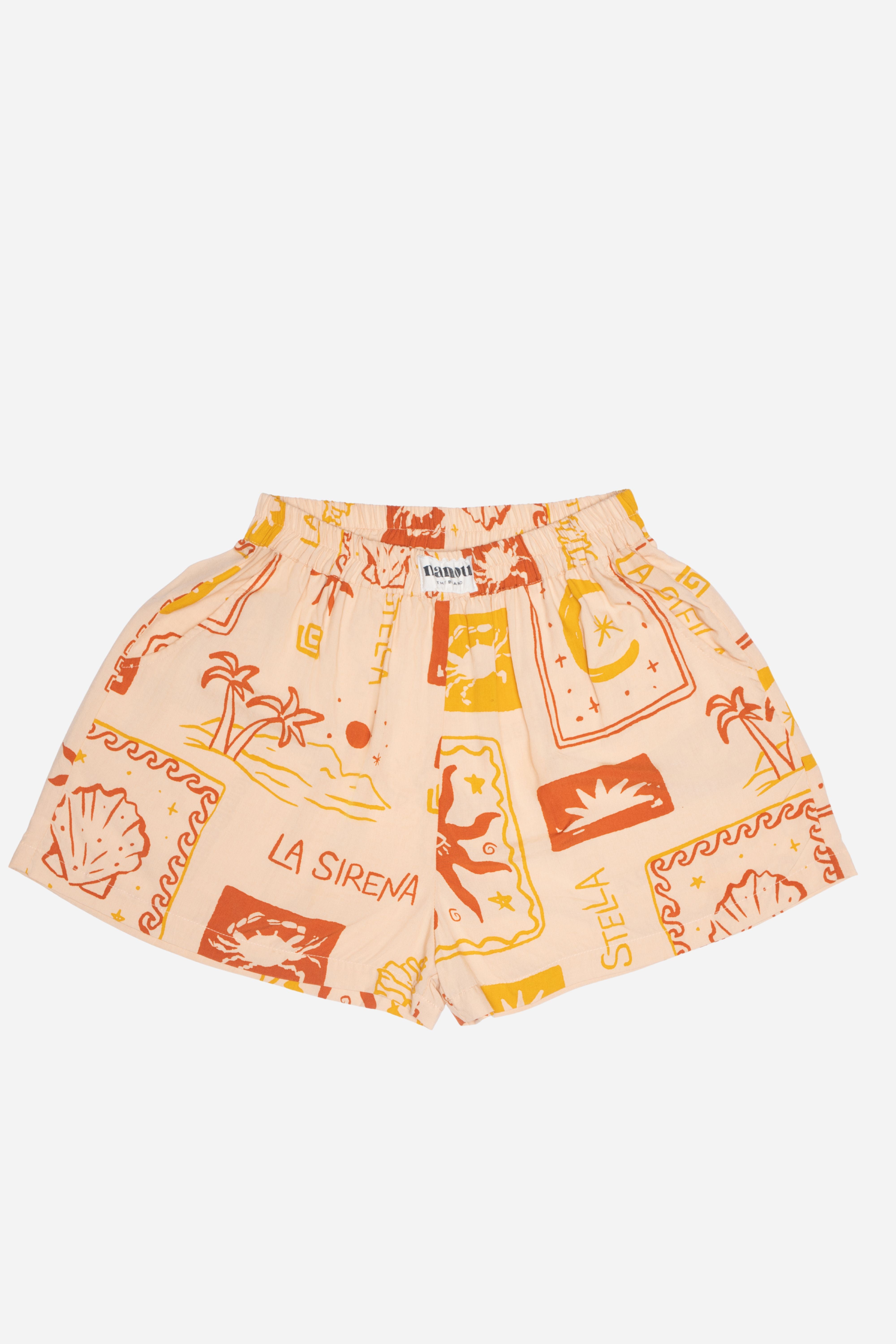 Summer short