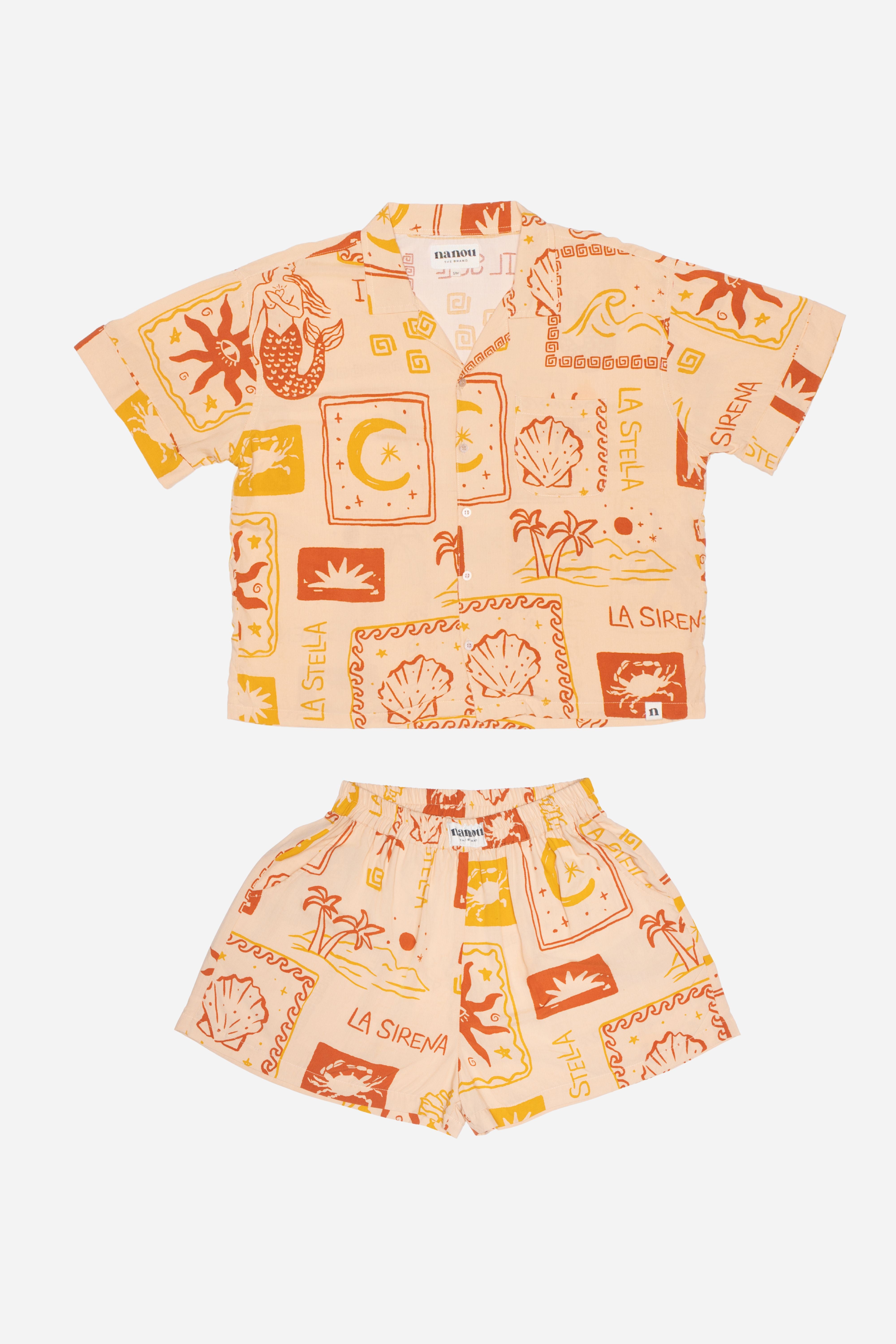 Summer short