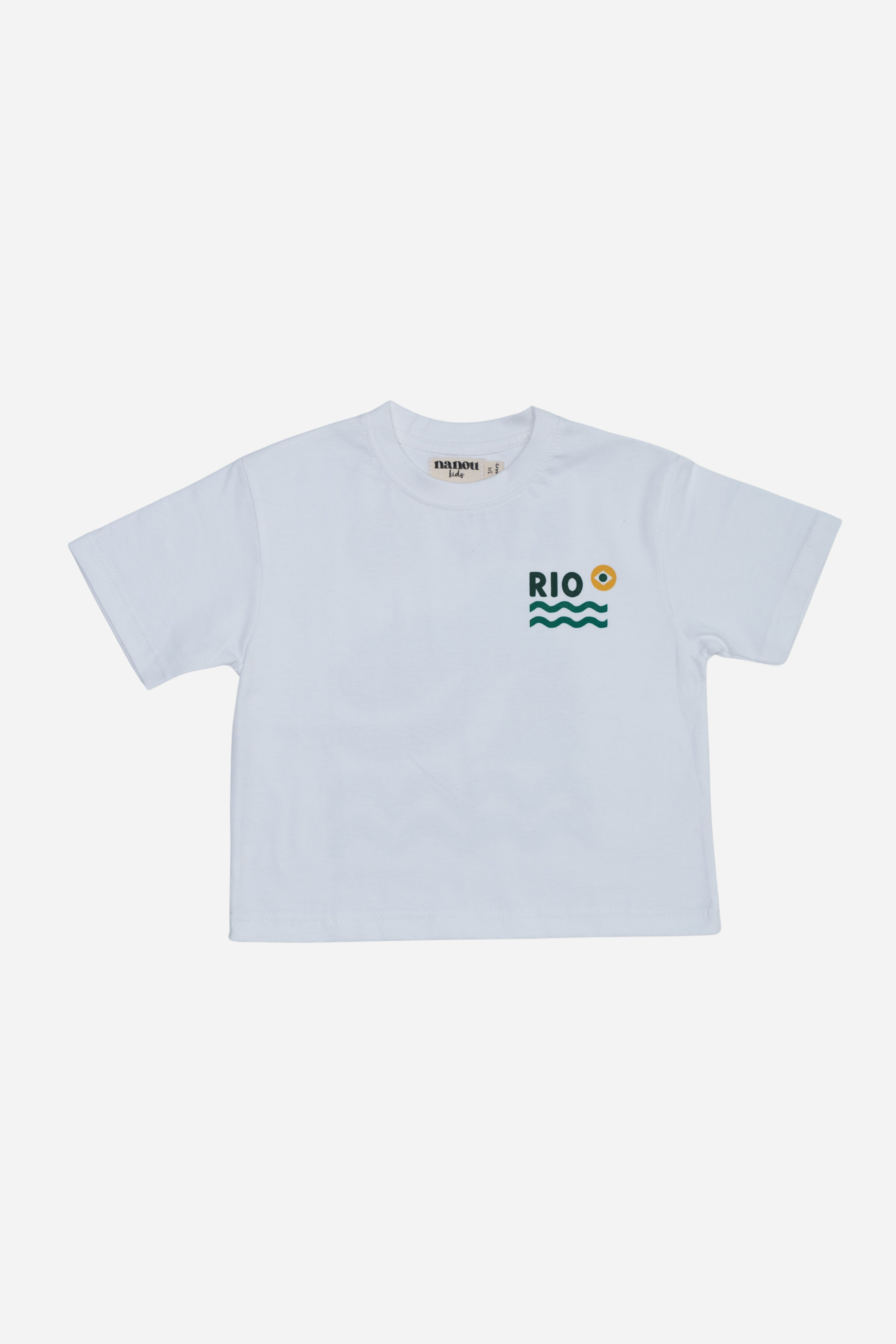 Rio - City t-shirt