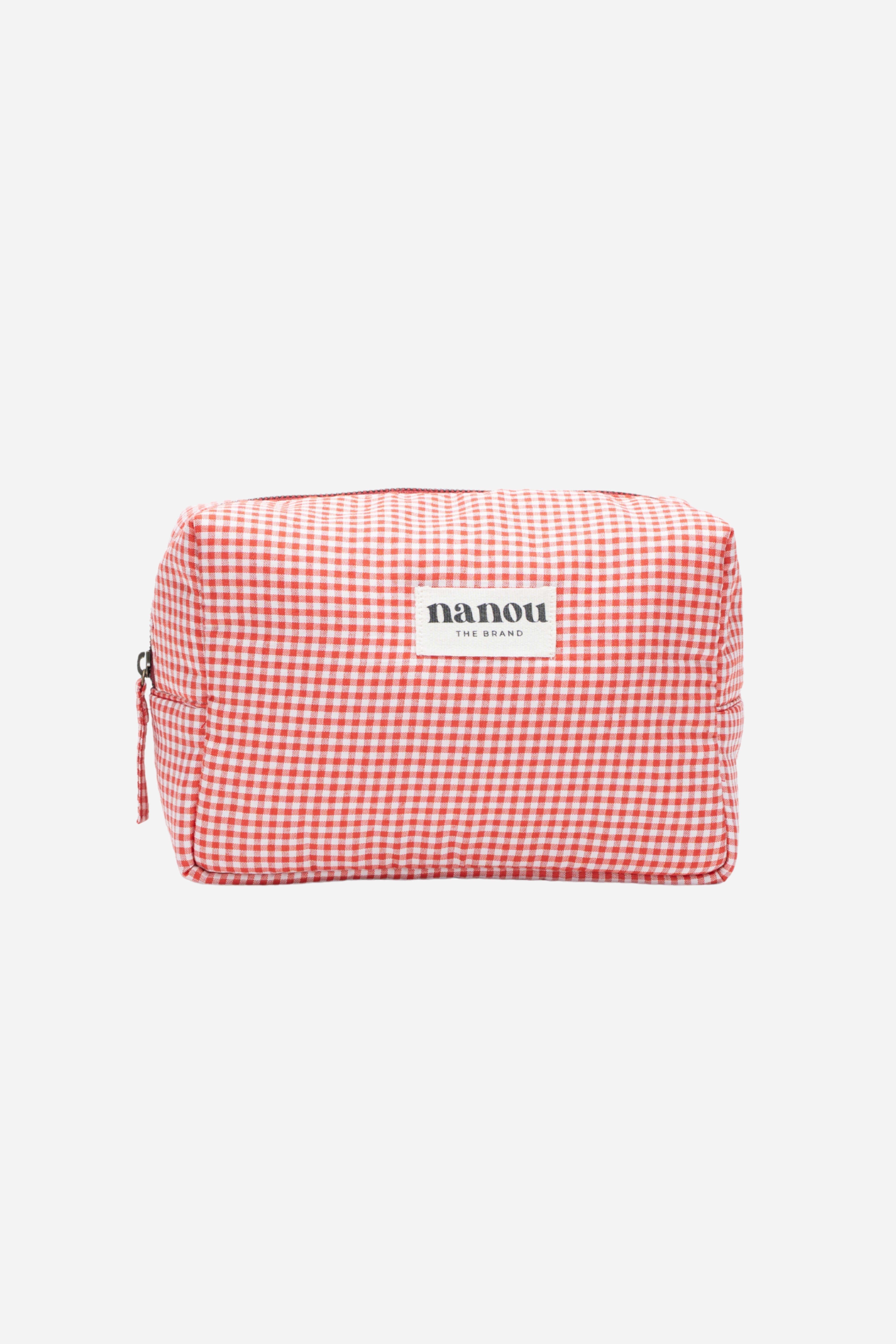 Toiletry bag Vichy- Red