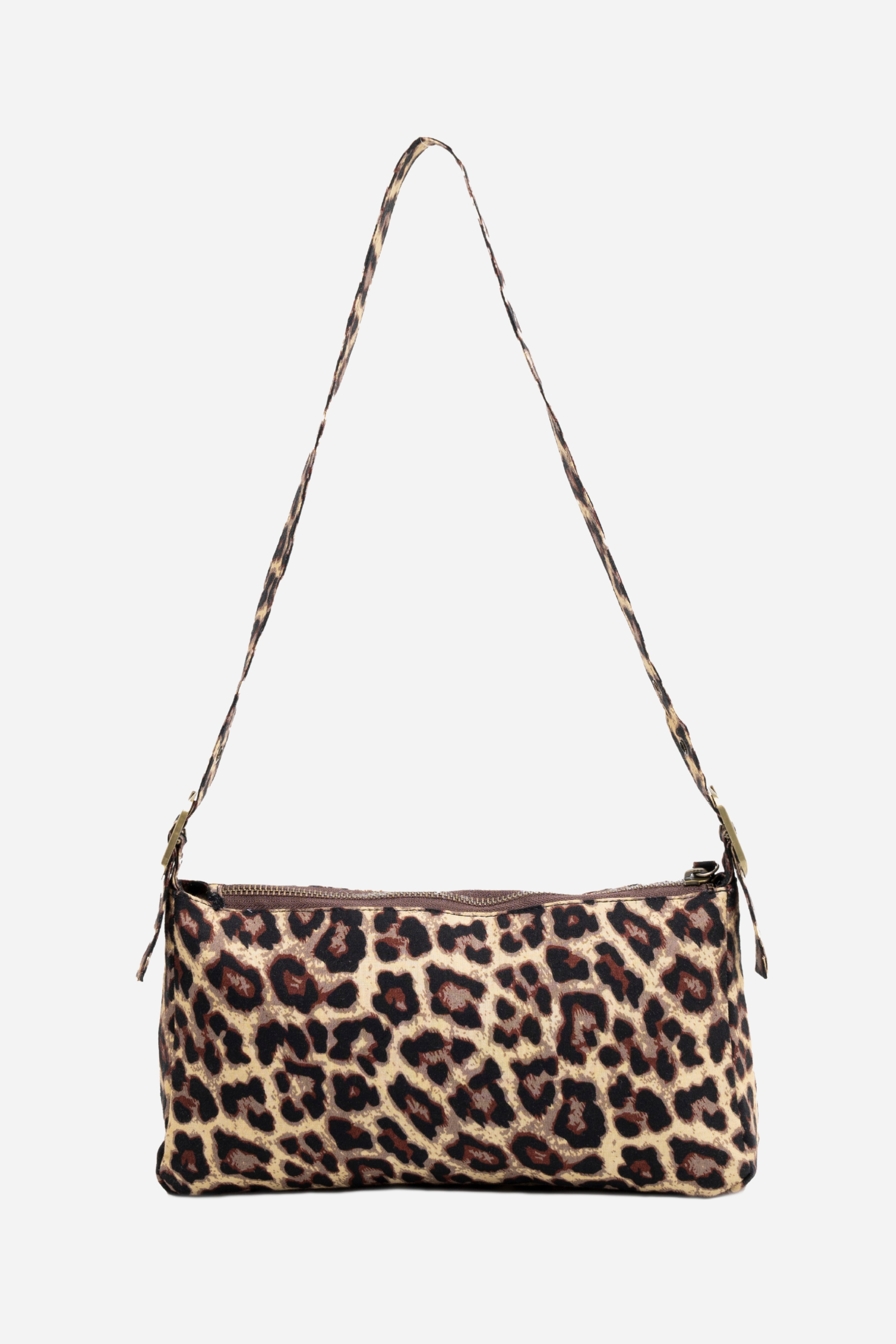 Le sac rectangle - Leopard