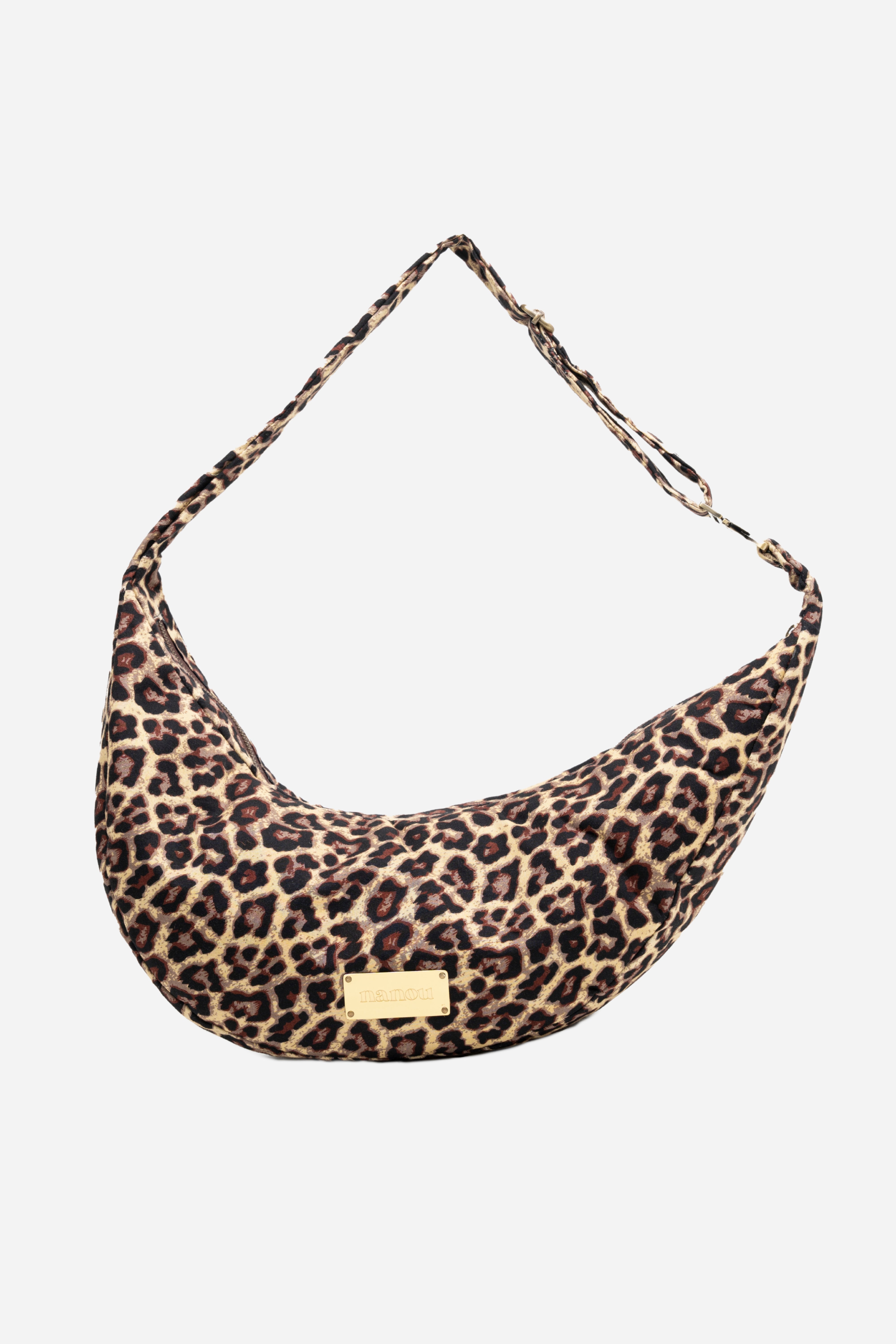 Gabriel sac banane Leopard
