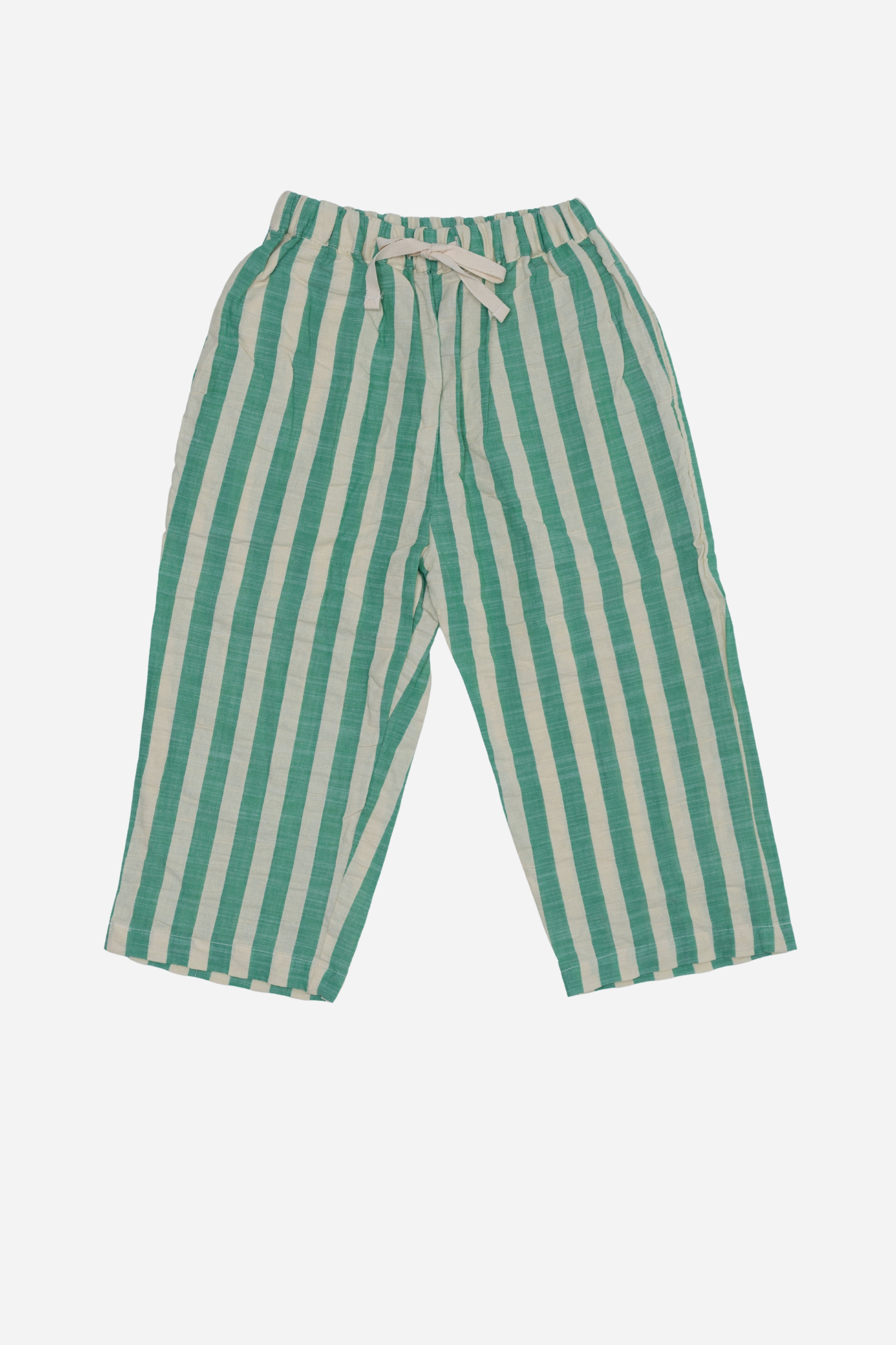 Stripes Pant - Green