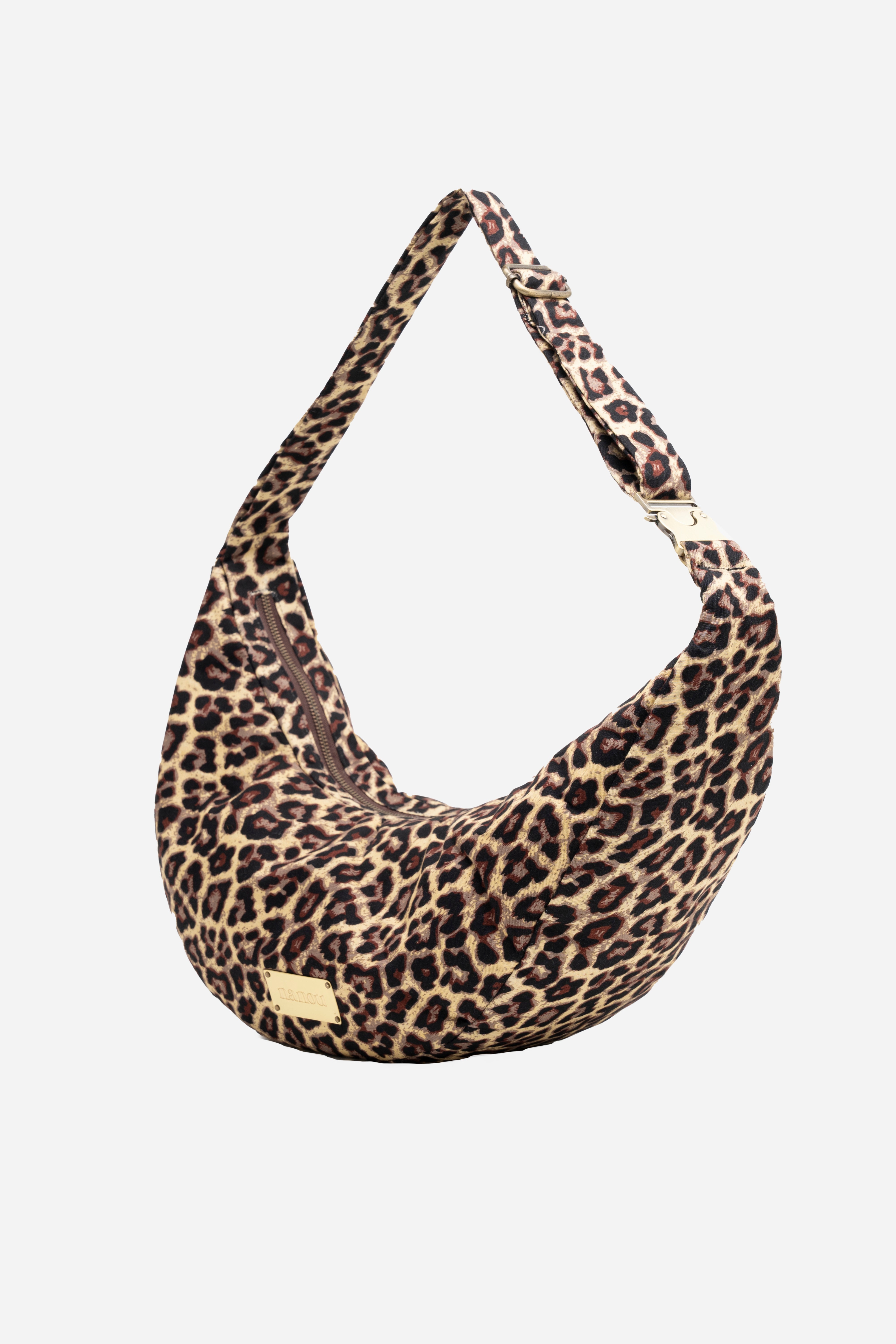 Gabriel sac banane Leopard