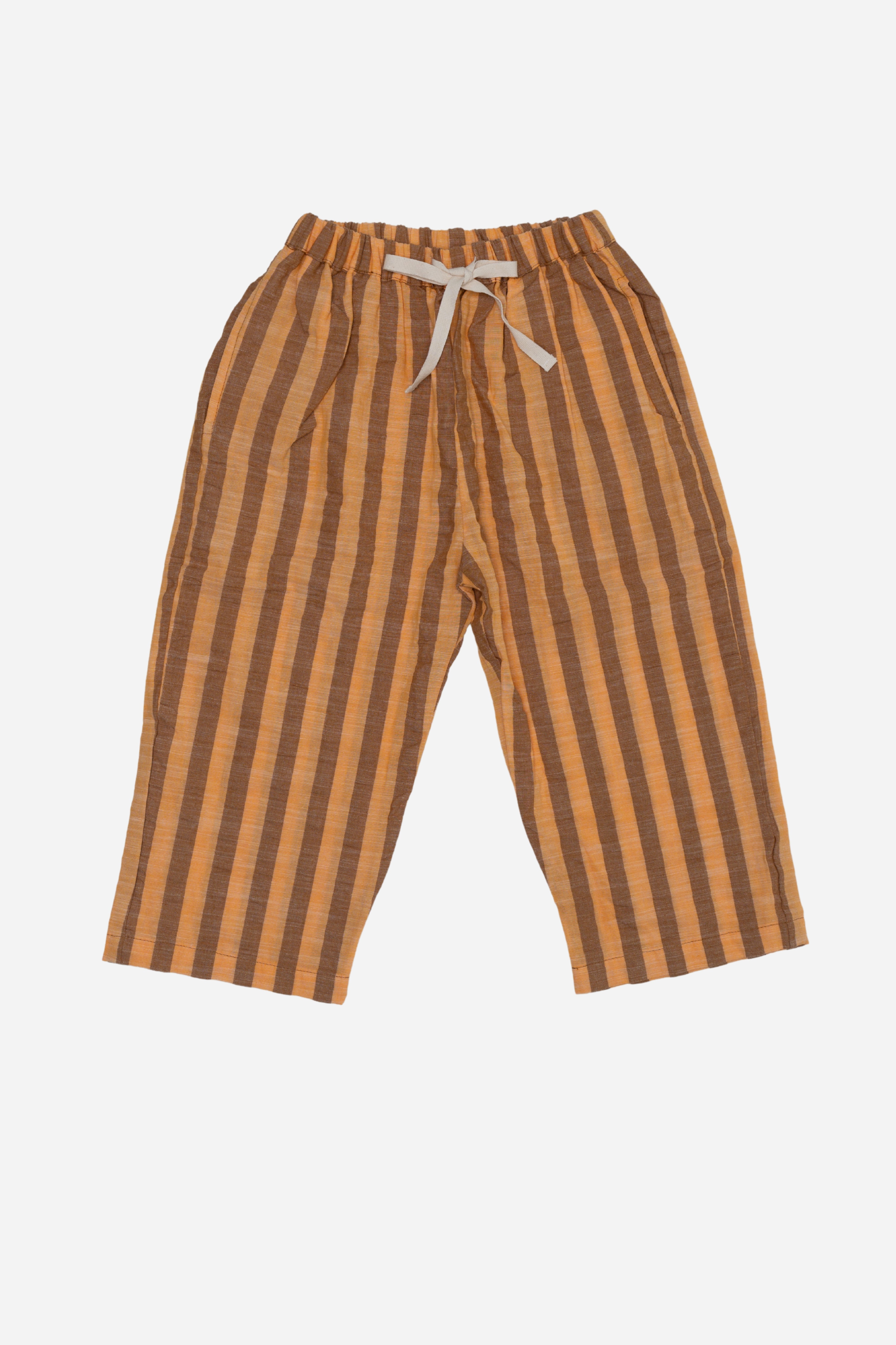 Stripes Pant - Orange