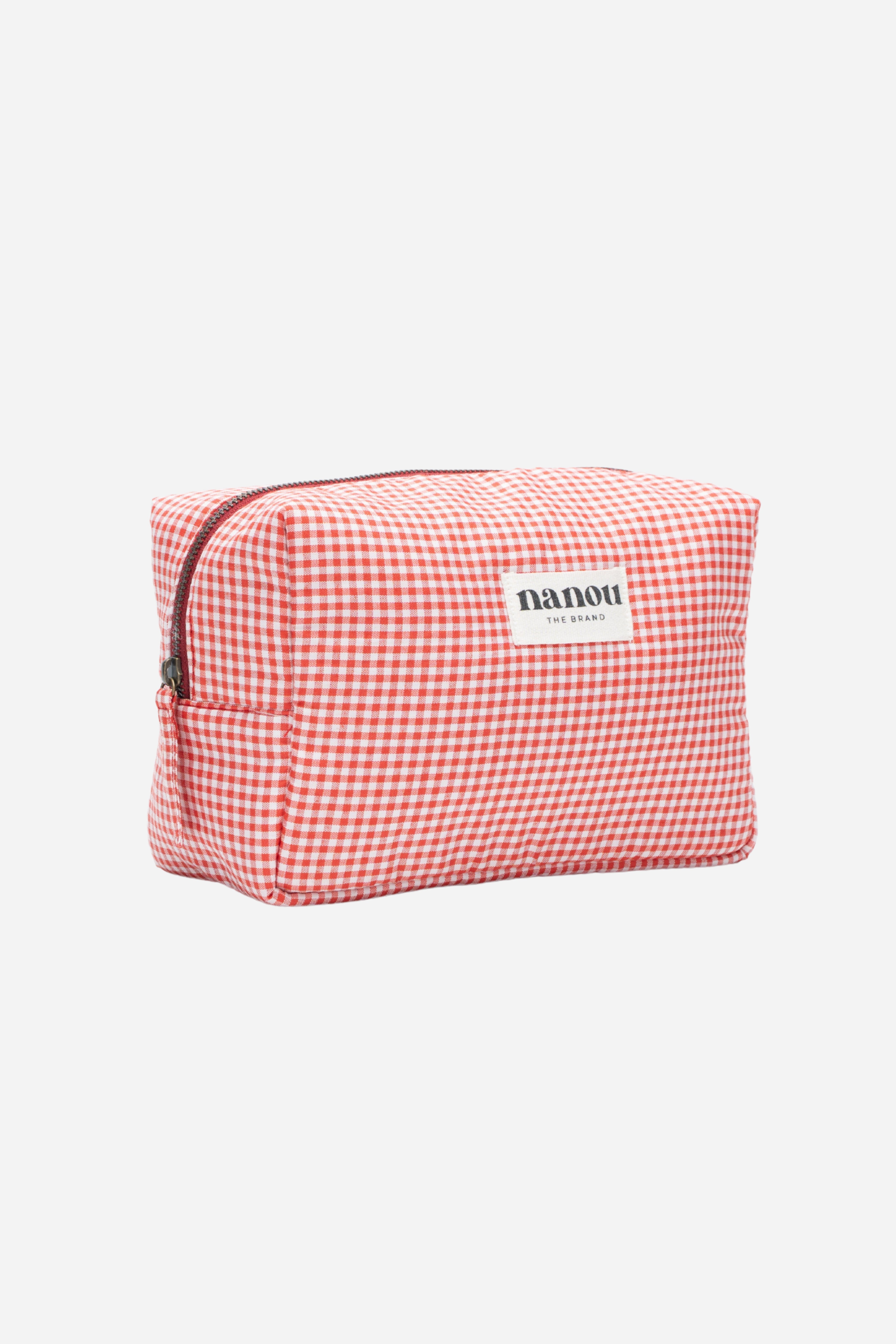 Toiletry bag Vichy- Red