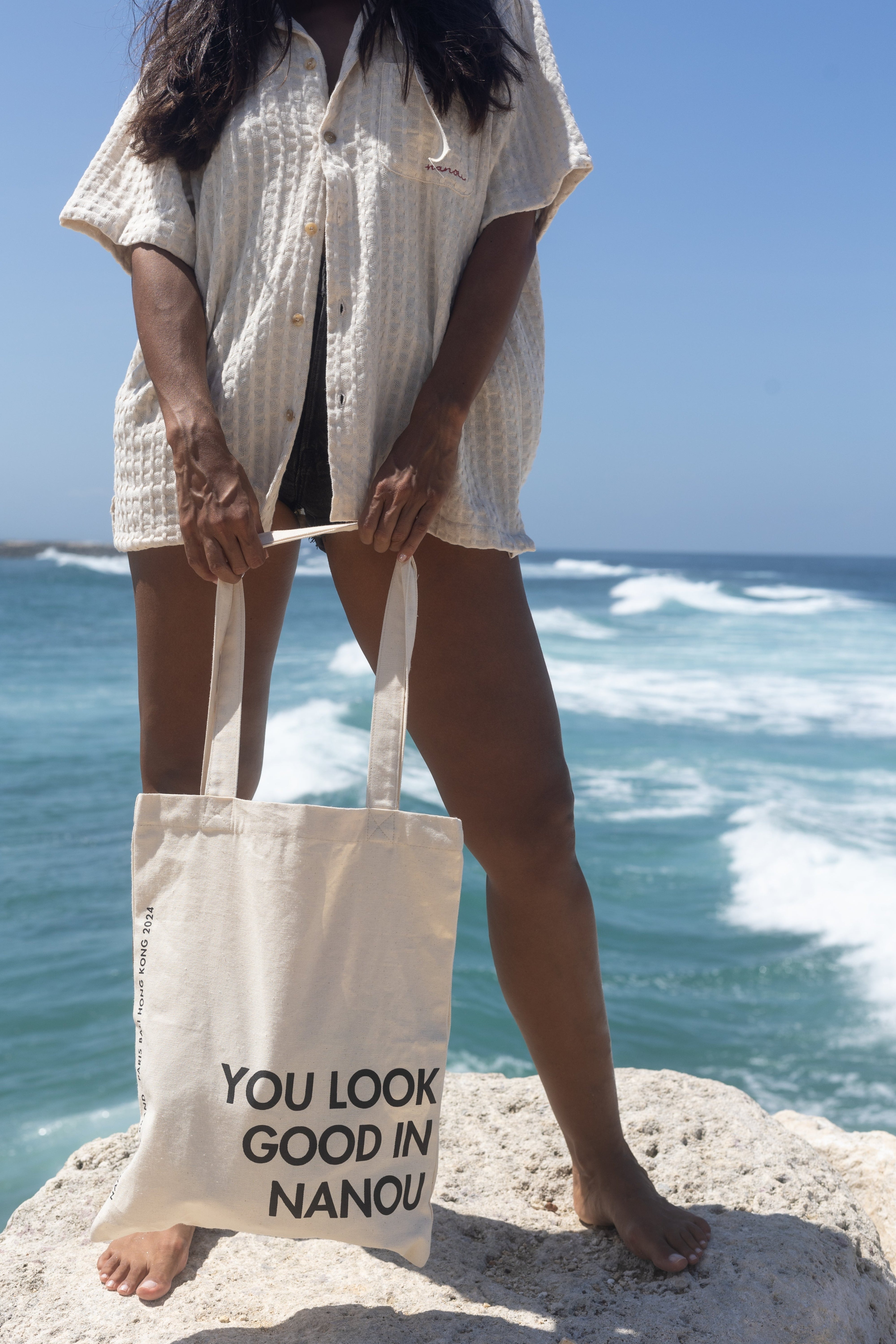 Nanou Tote Bag - Small