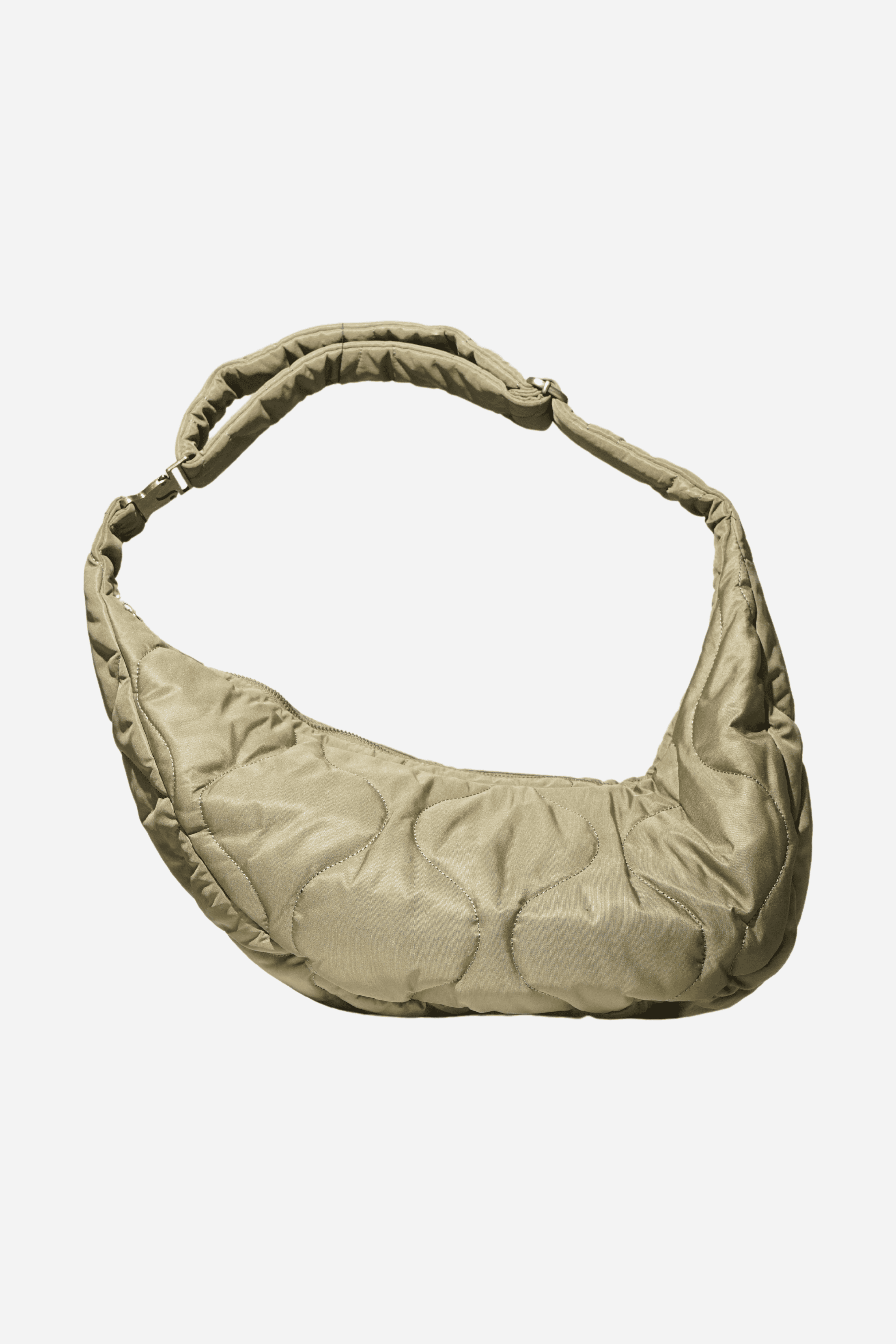 Gabriel sac banane - vert amande