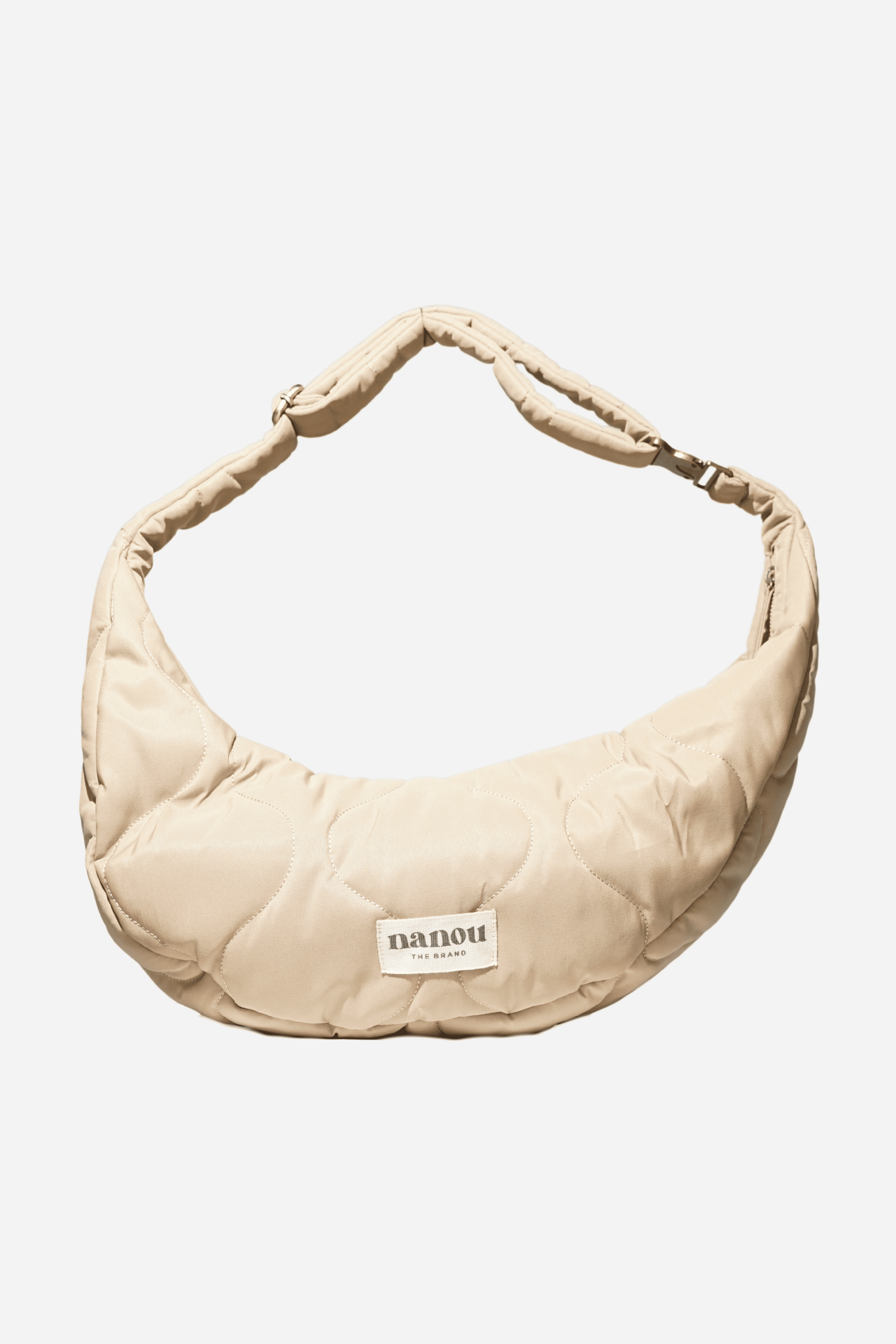 Gabriel sac banane - crème