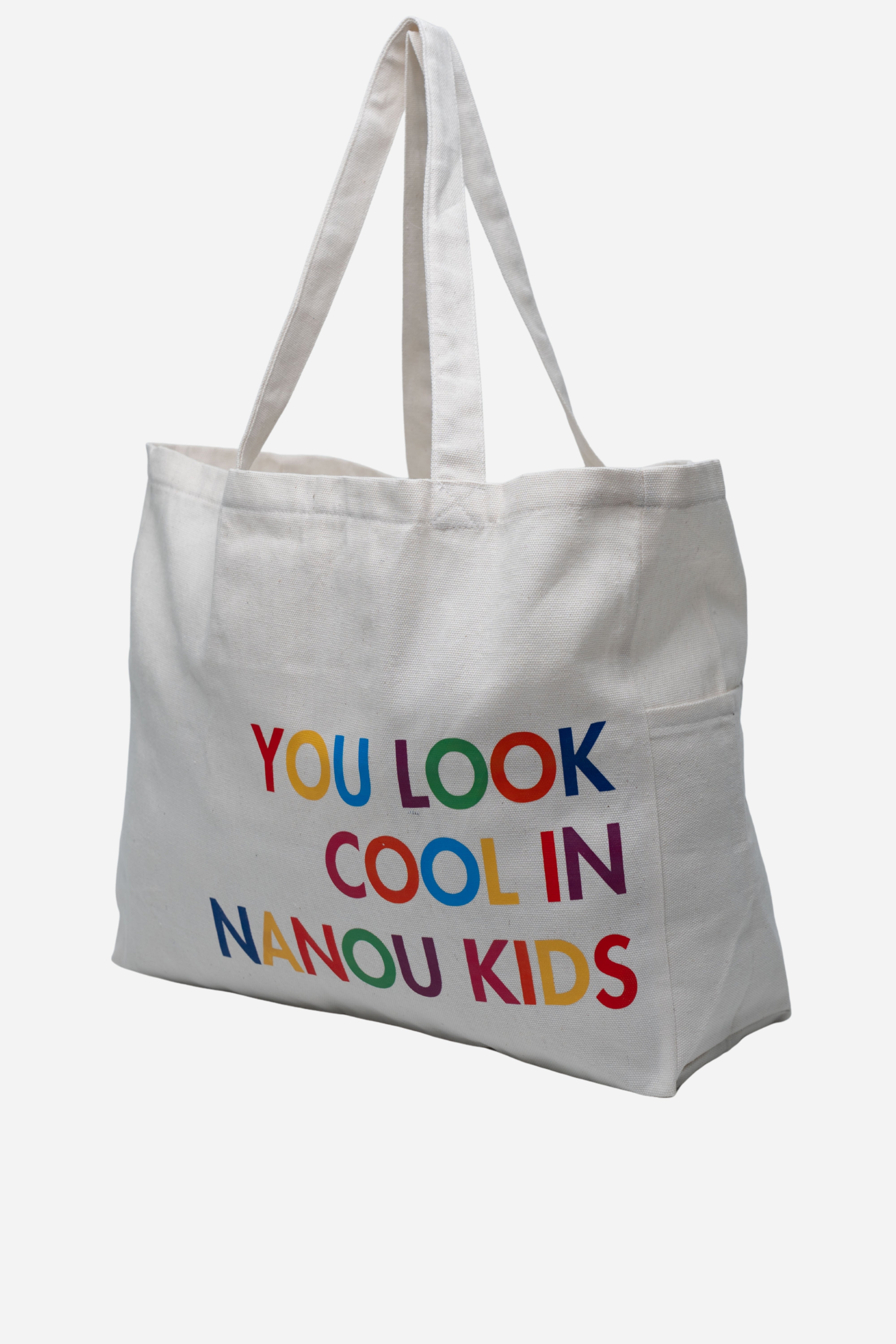Tote bag YOU LOOK COOL