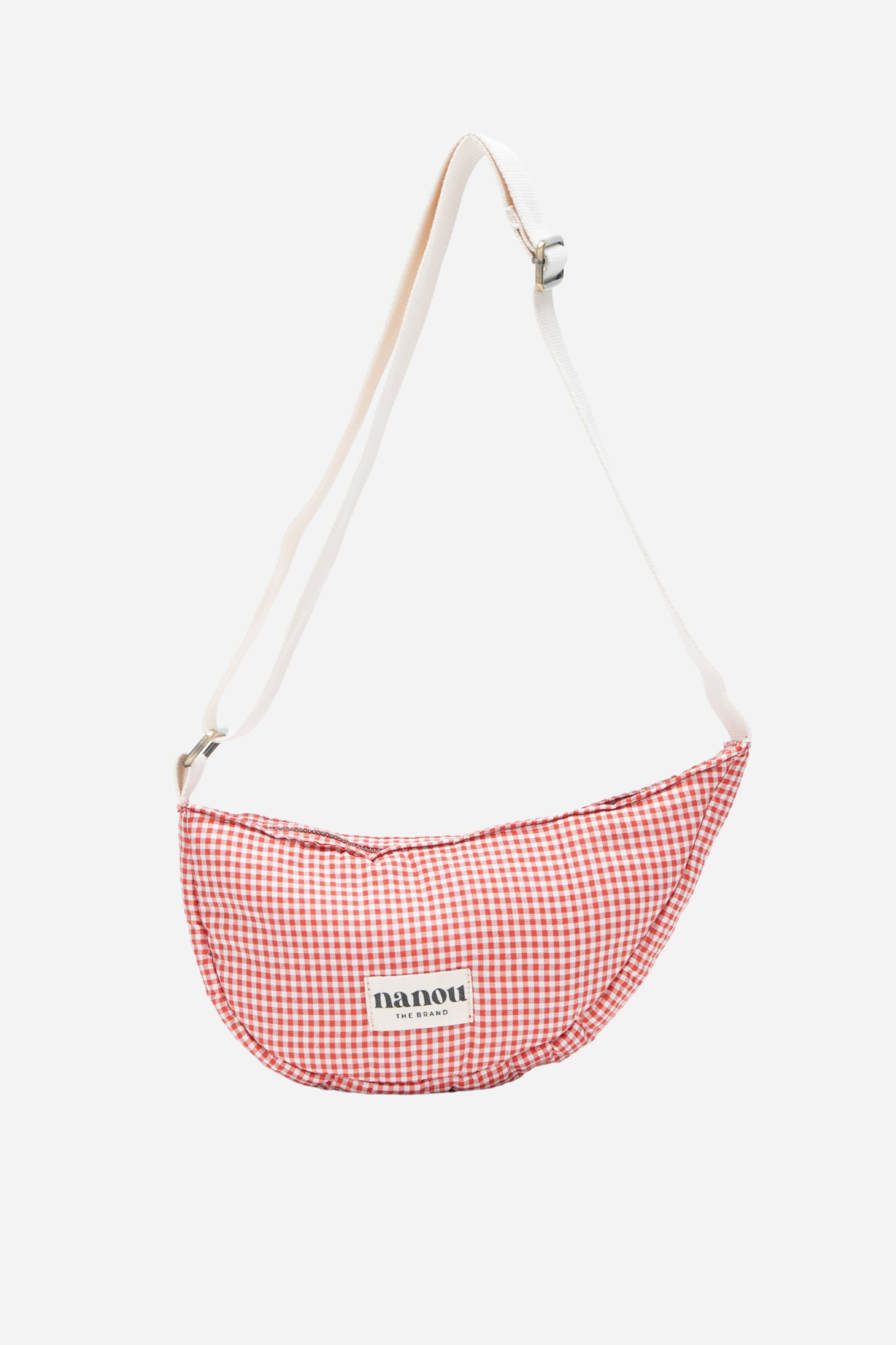 Jessie bag Vichy- Red