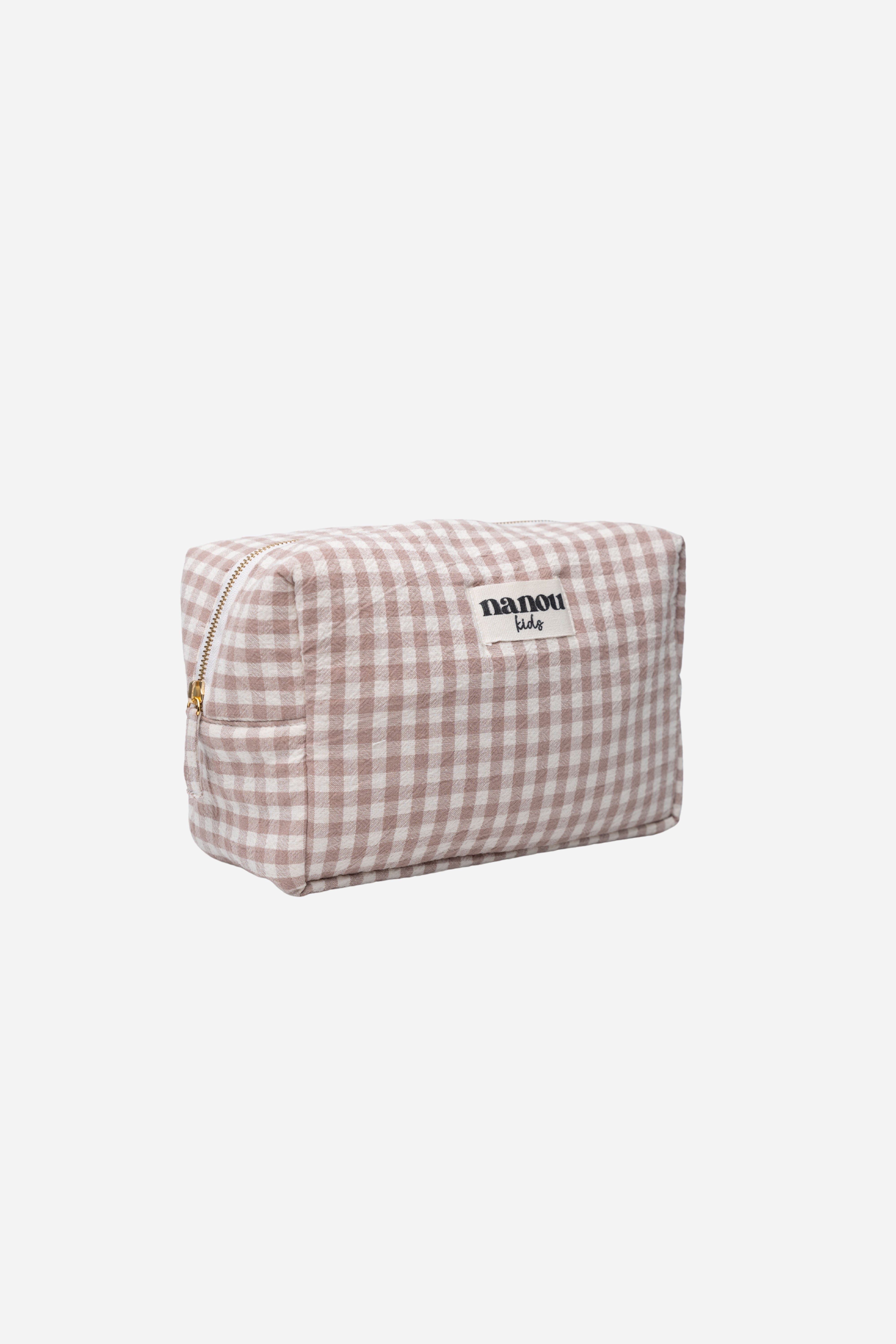 Vichy Toiletry bag - beige