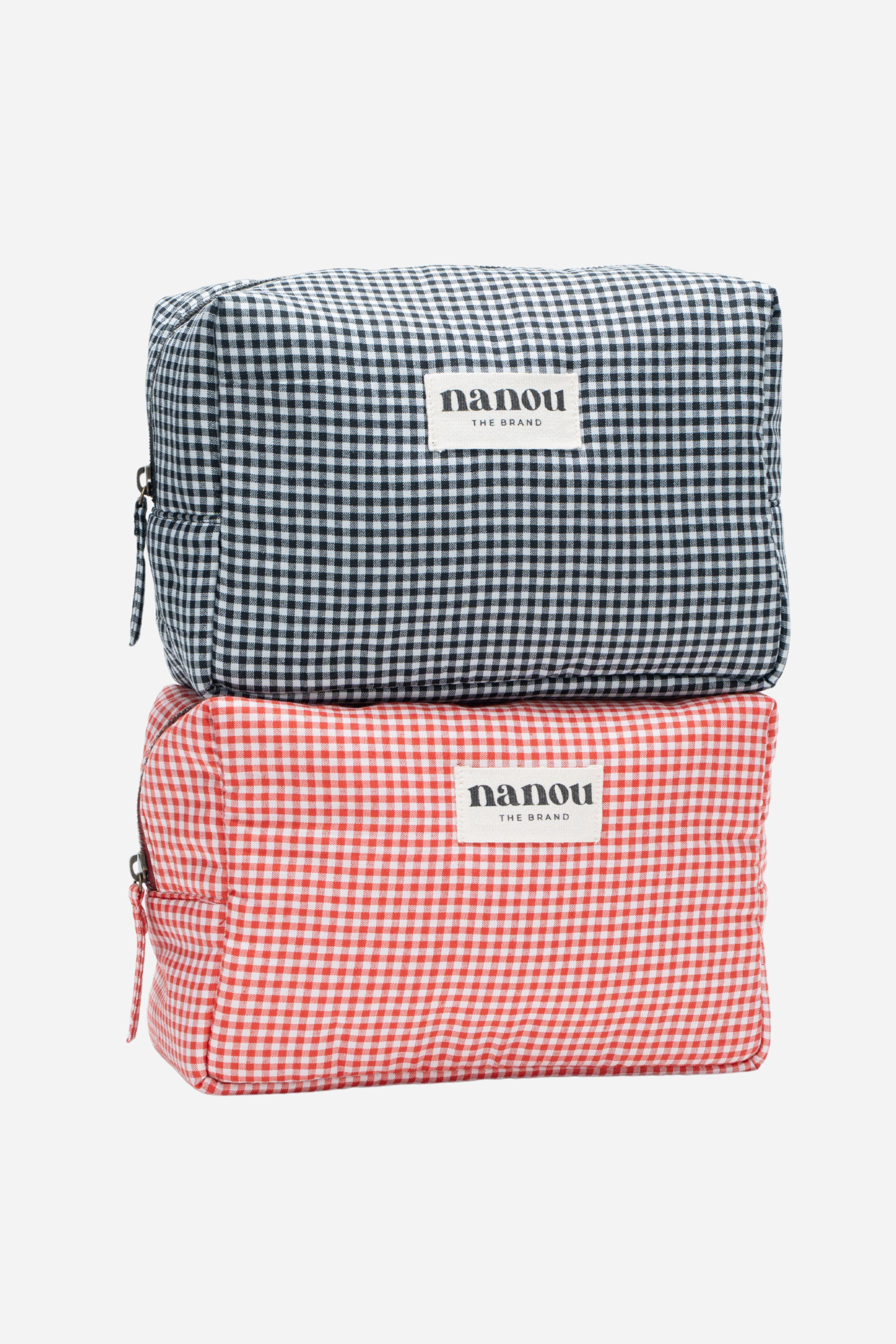 Toiletry bag Vichy- Red