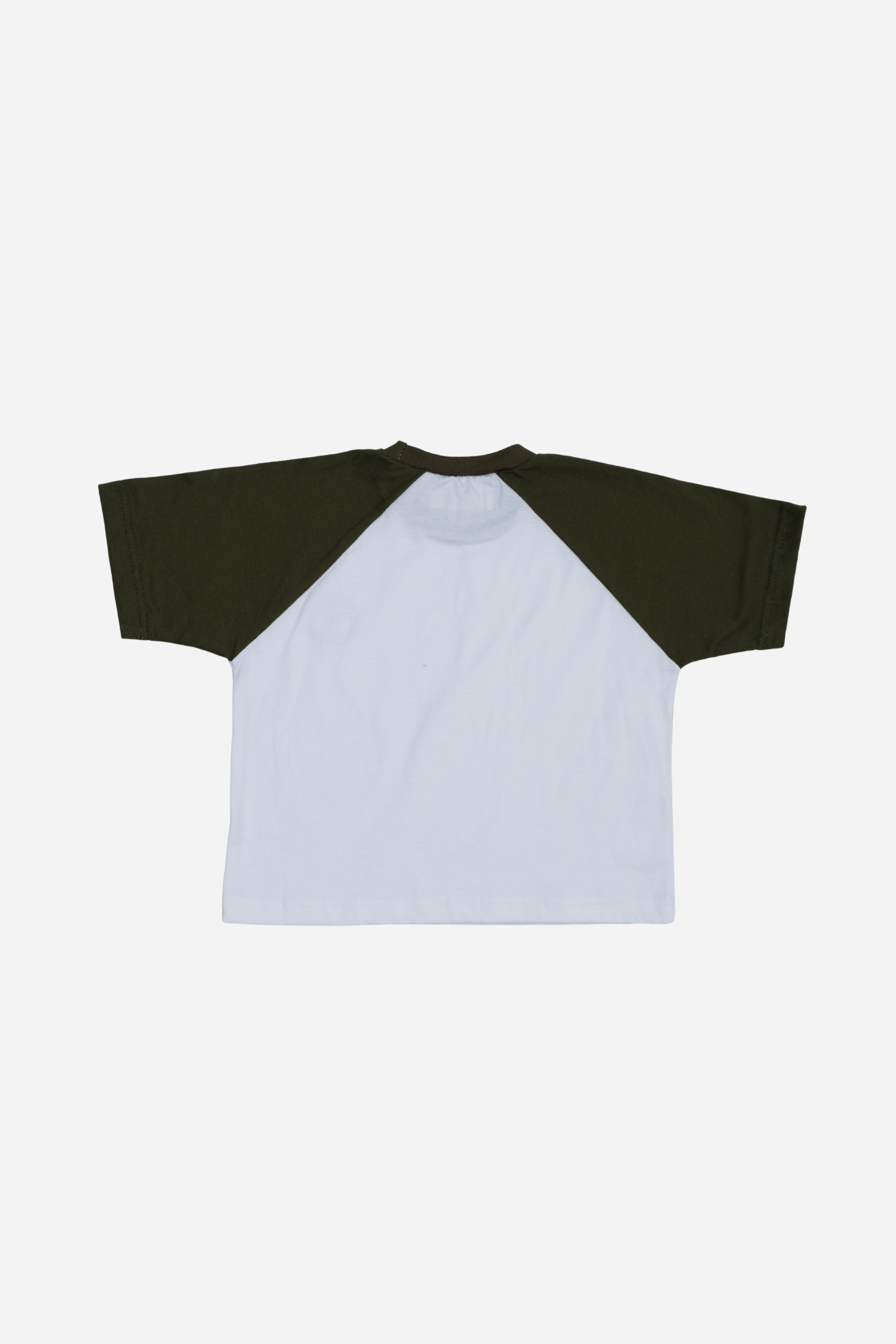 Sporty T-shirt - Army