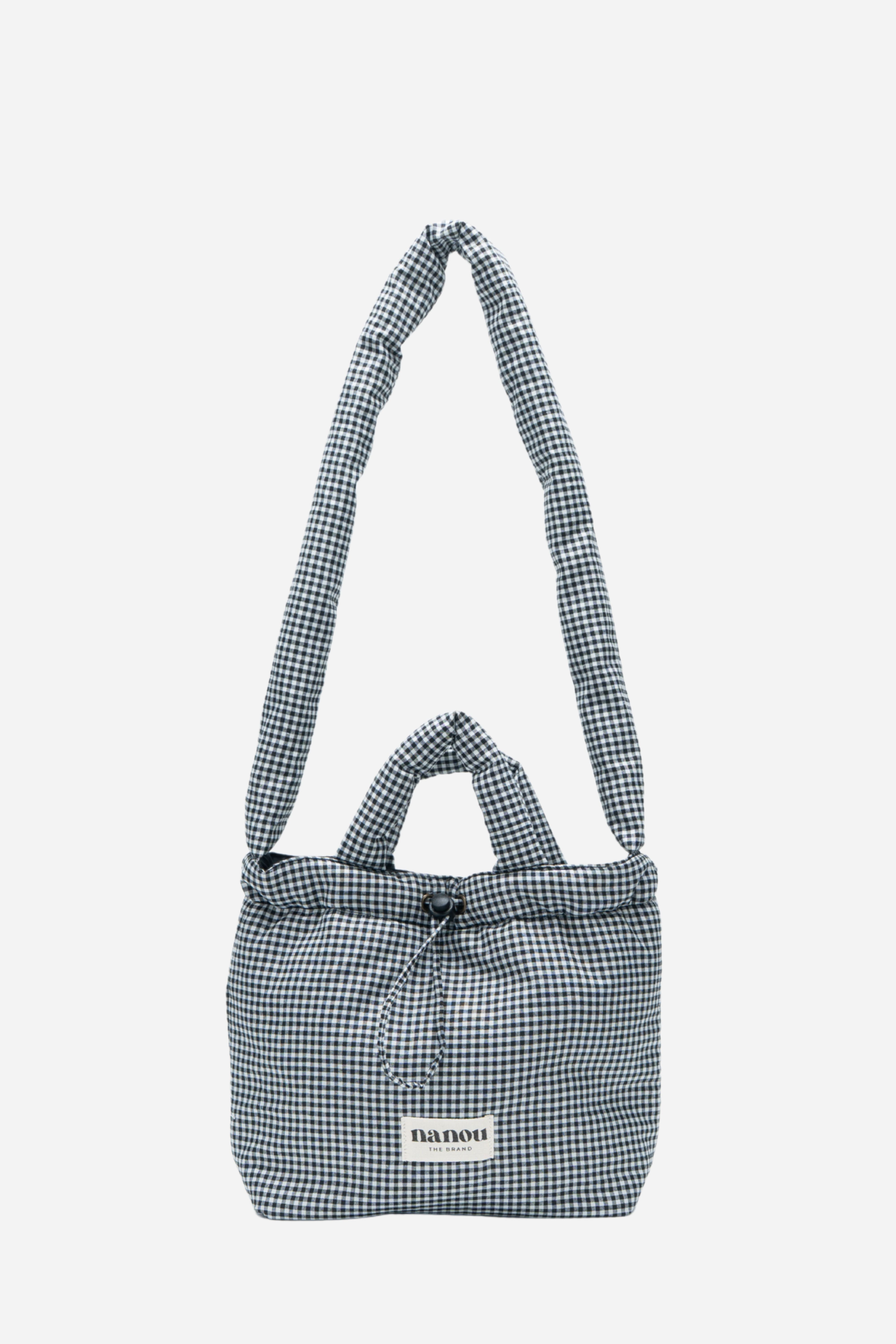 Romy bag Vichy- Black