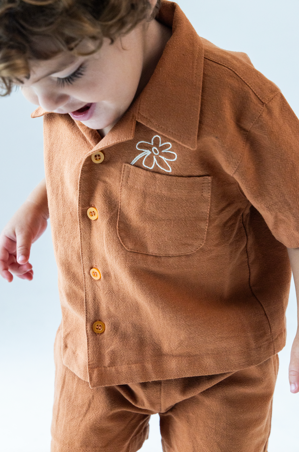 Colette set - Orange