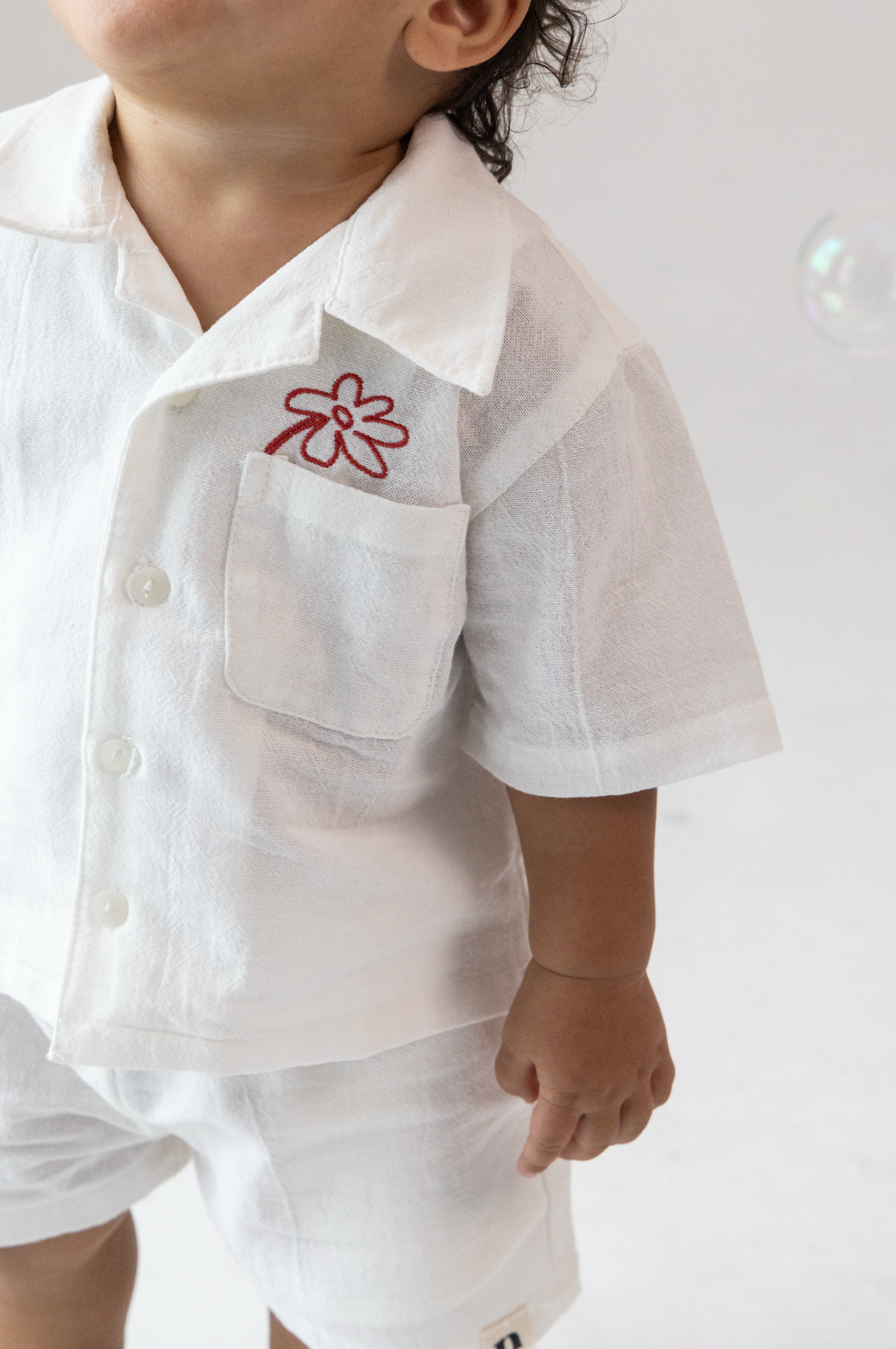 Colette set - Off-white