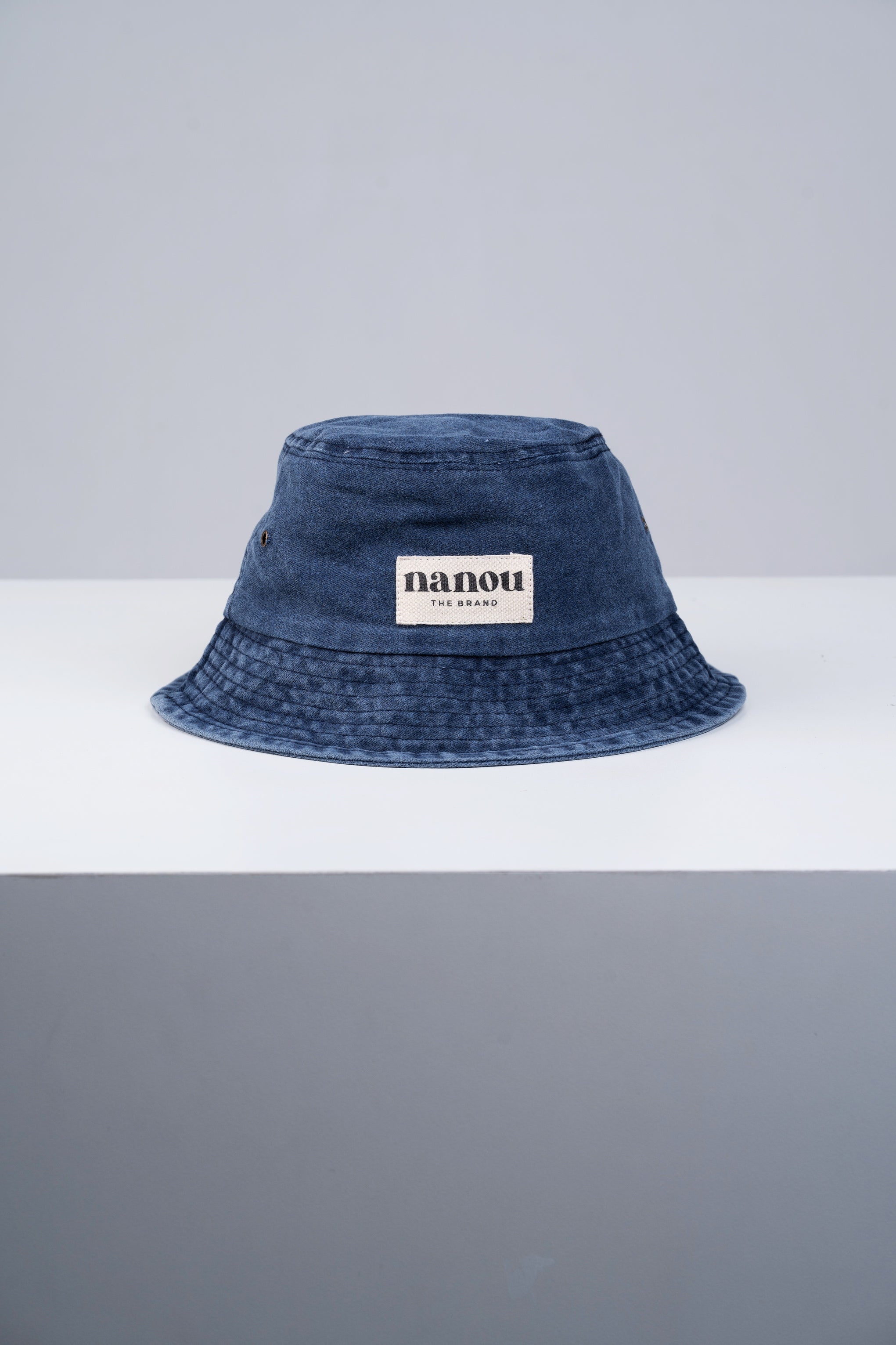 Nanou Bob bleu marine