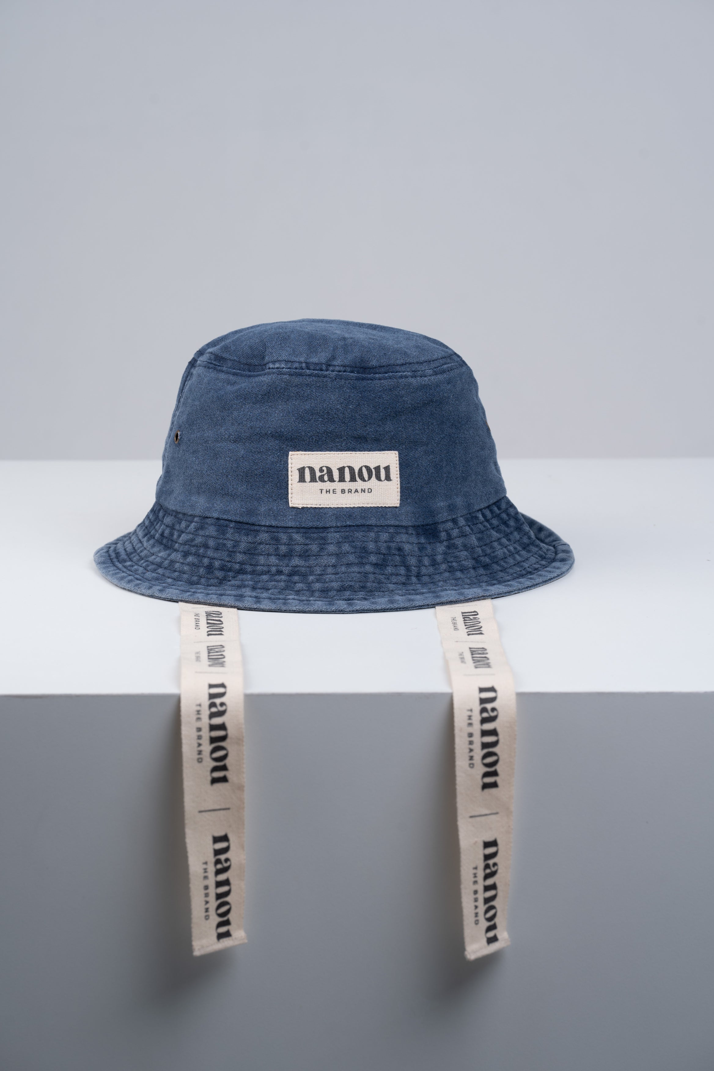 Nanou Bob bleu marine