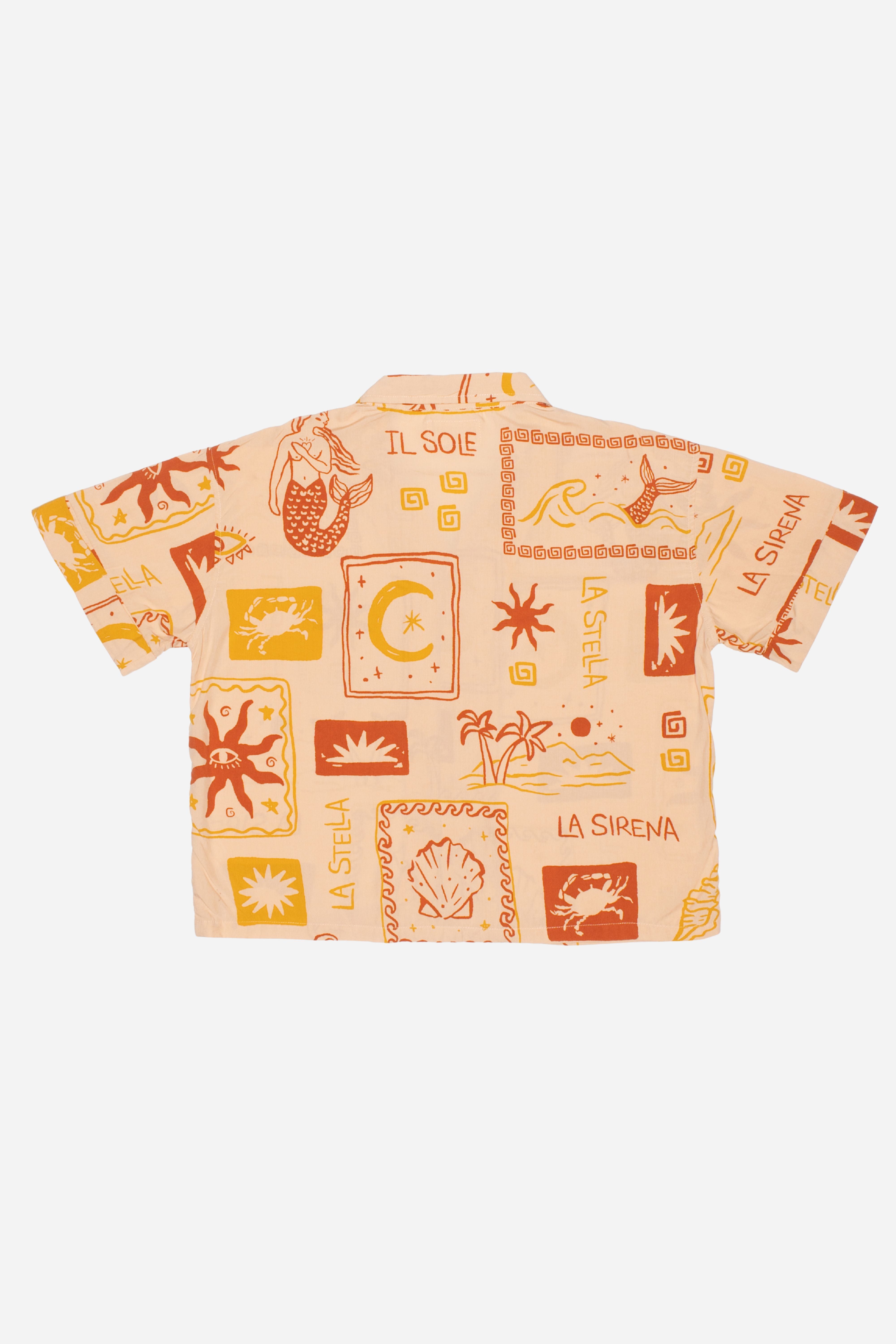 Summer Shirt - Sirena