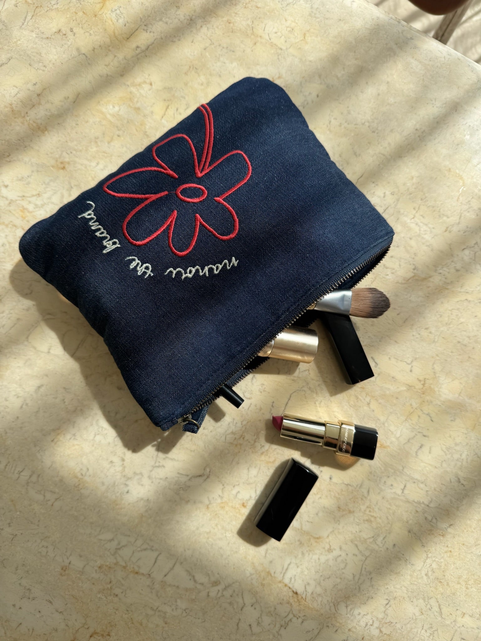 Flower Clutch