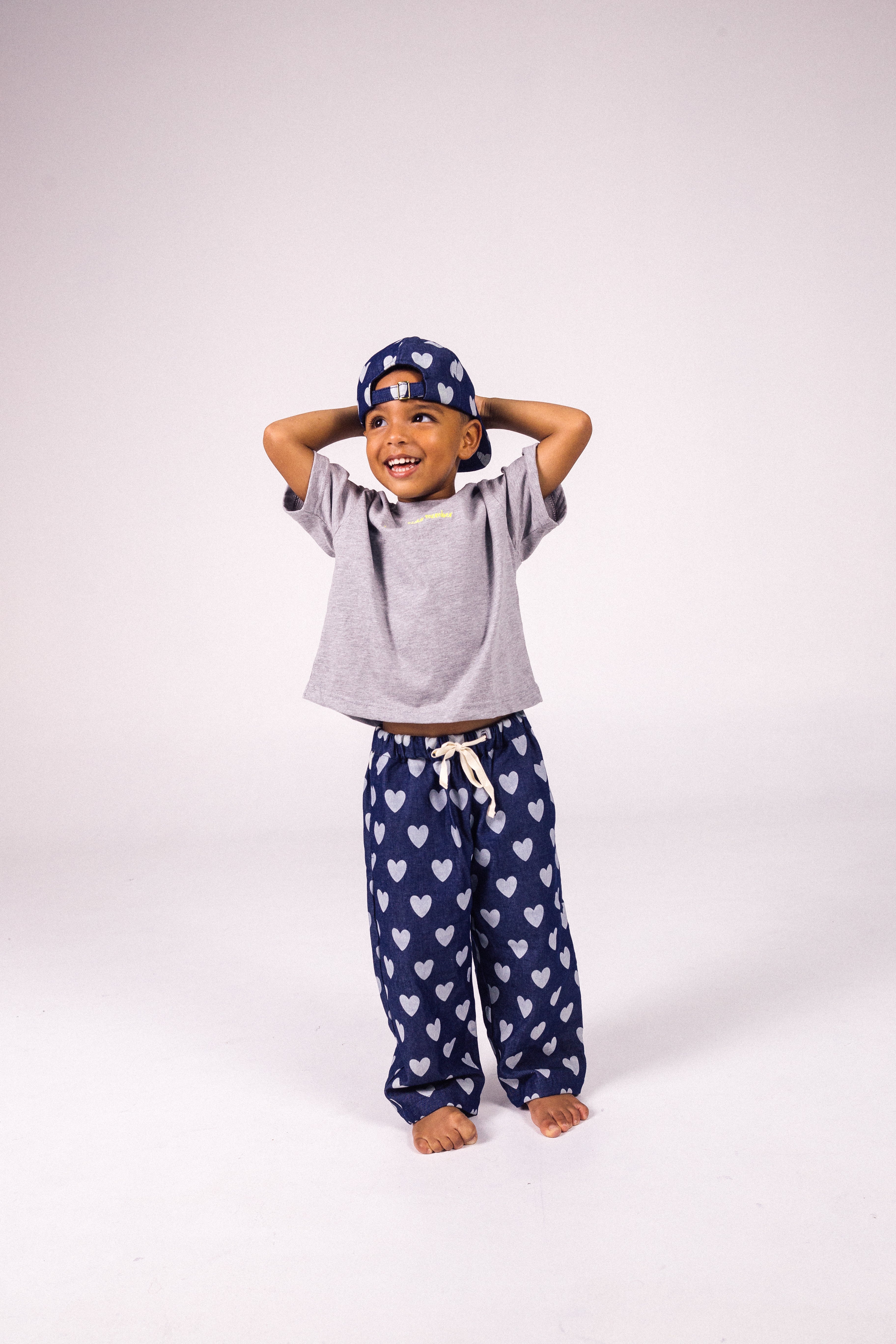 Heart Pant