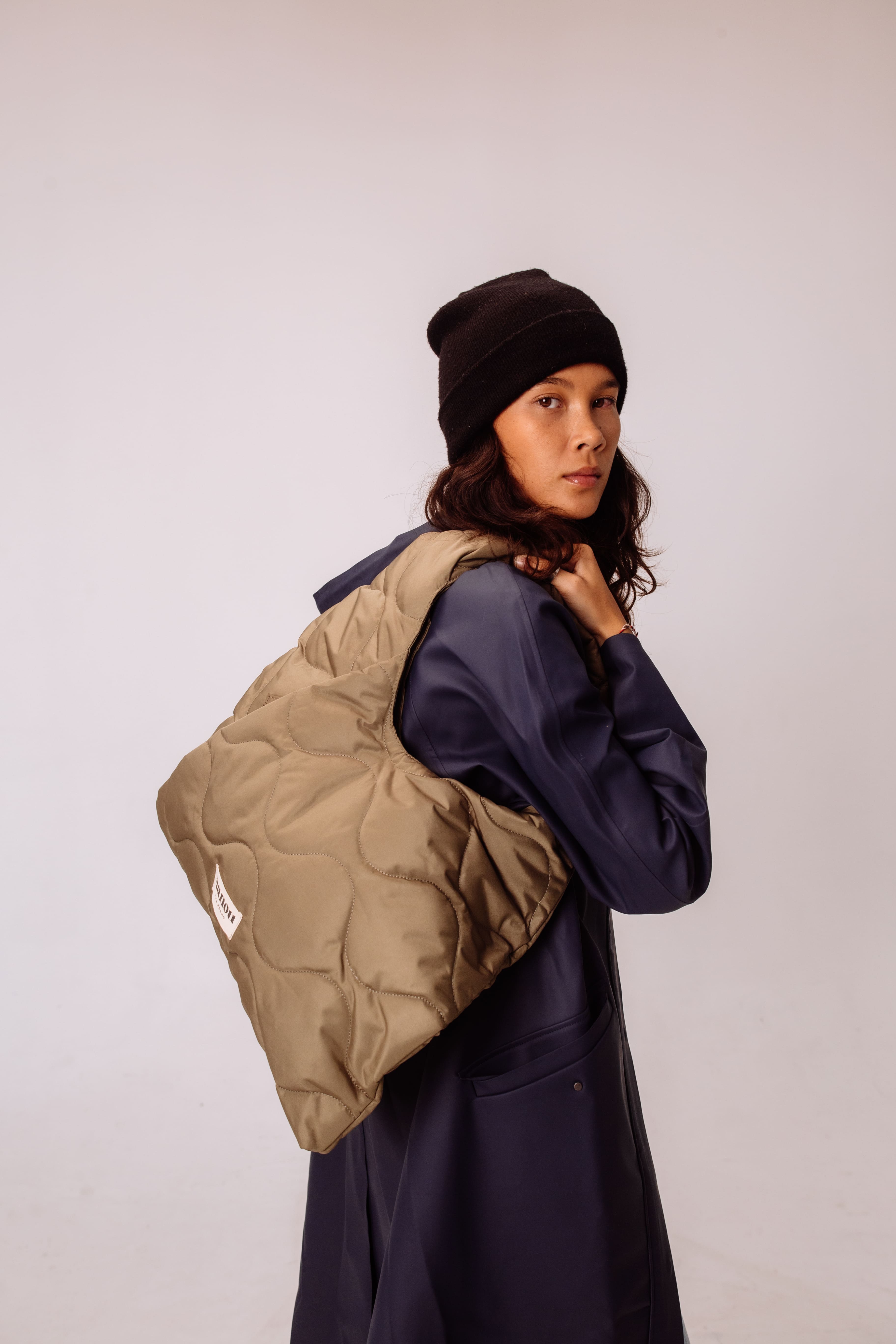 Le Triangle - vert amande