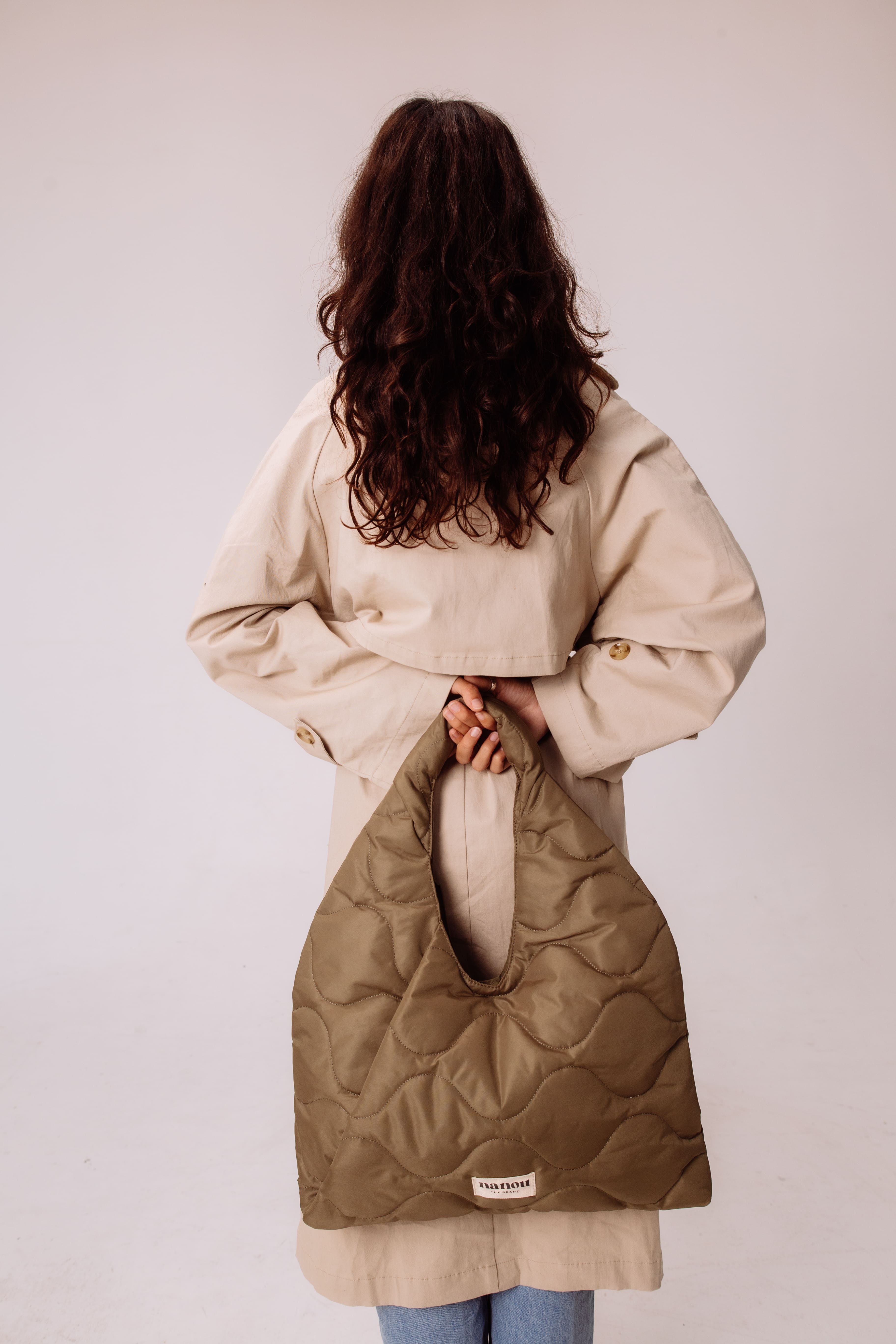 Le Triangle - vert amande