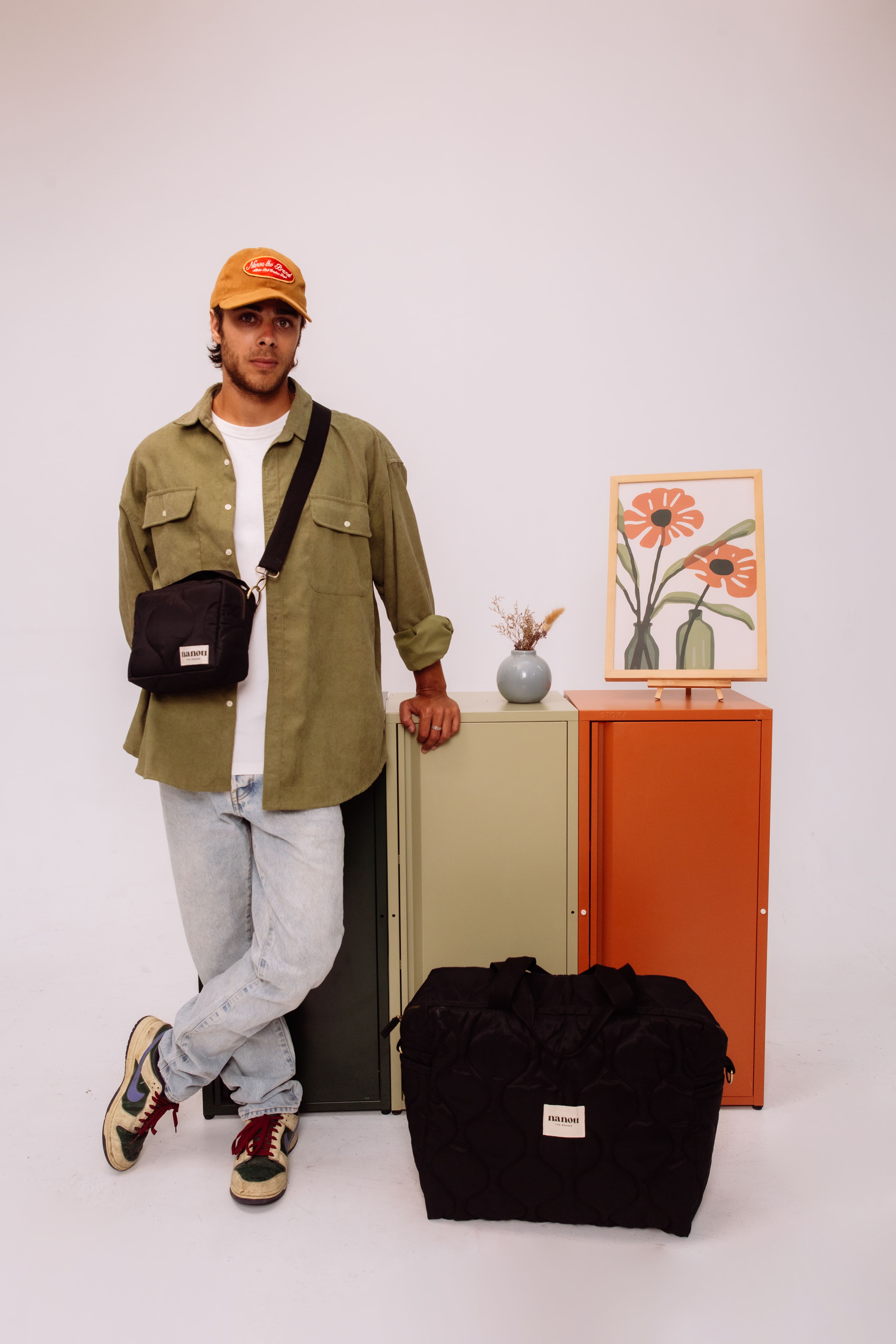 Weekend Bag Black