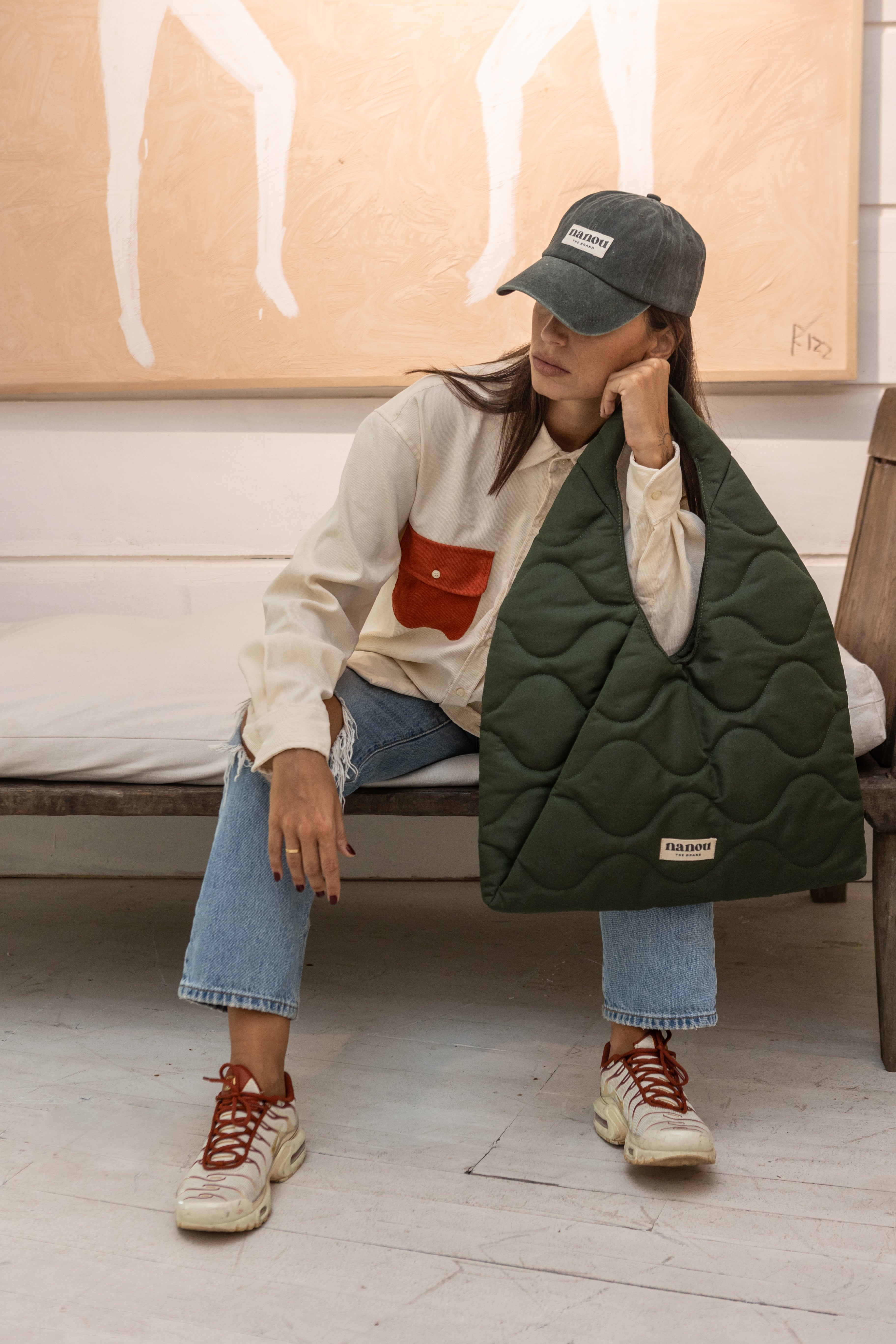 Le Triangle - Olive