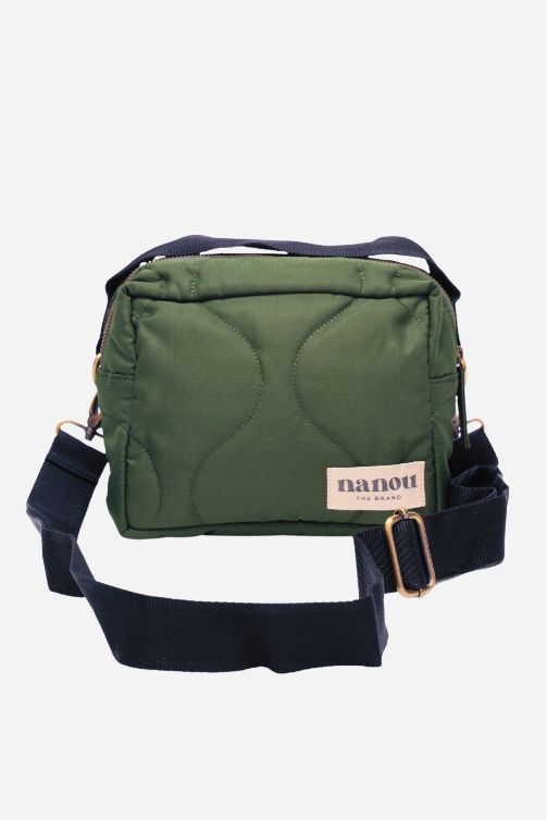 Corto camera case Olive