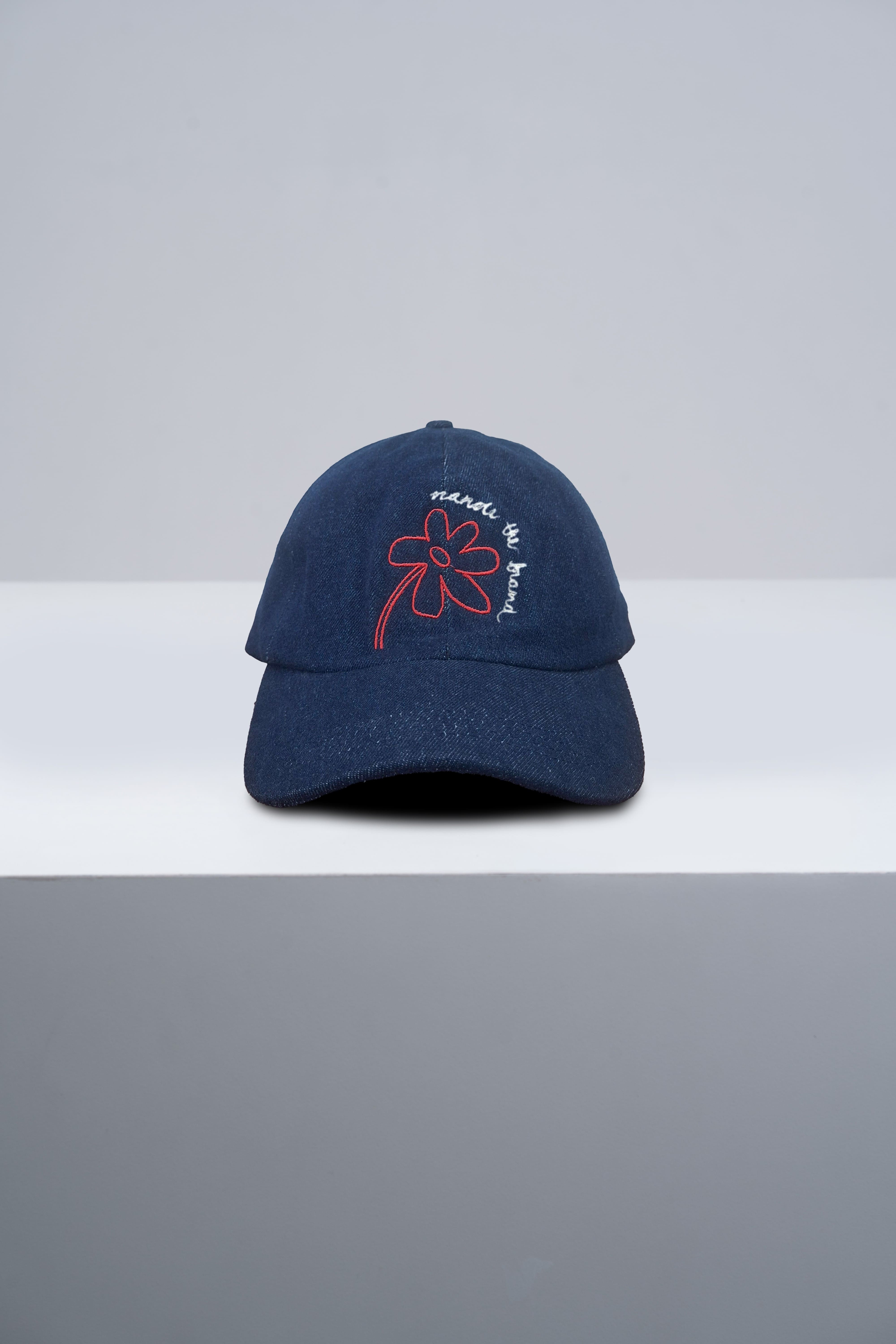 Casquette Flower
