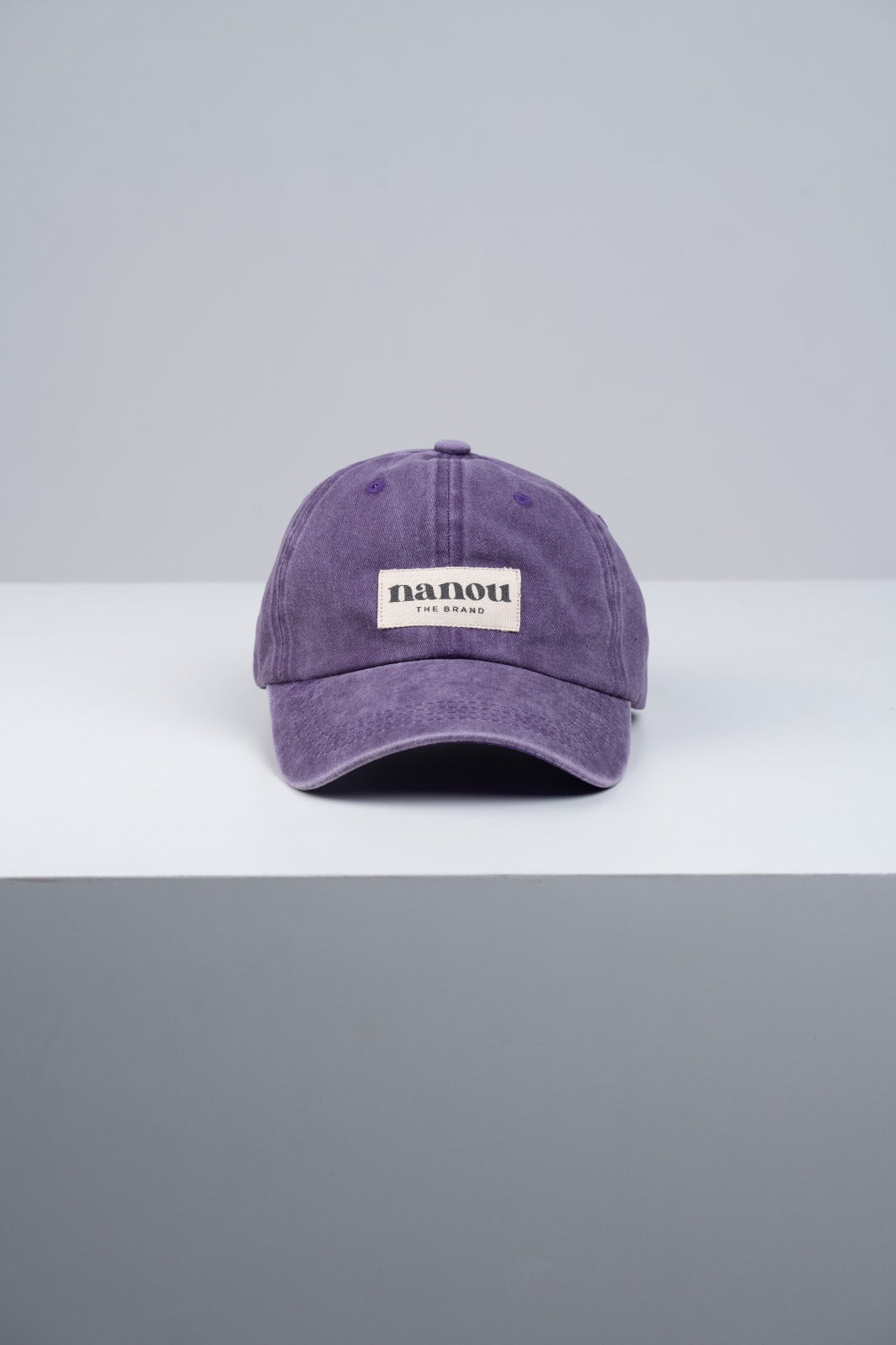 Casquette Nanou Rouge