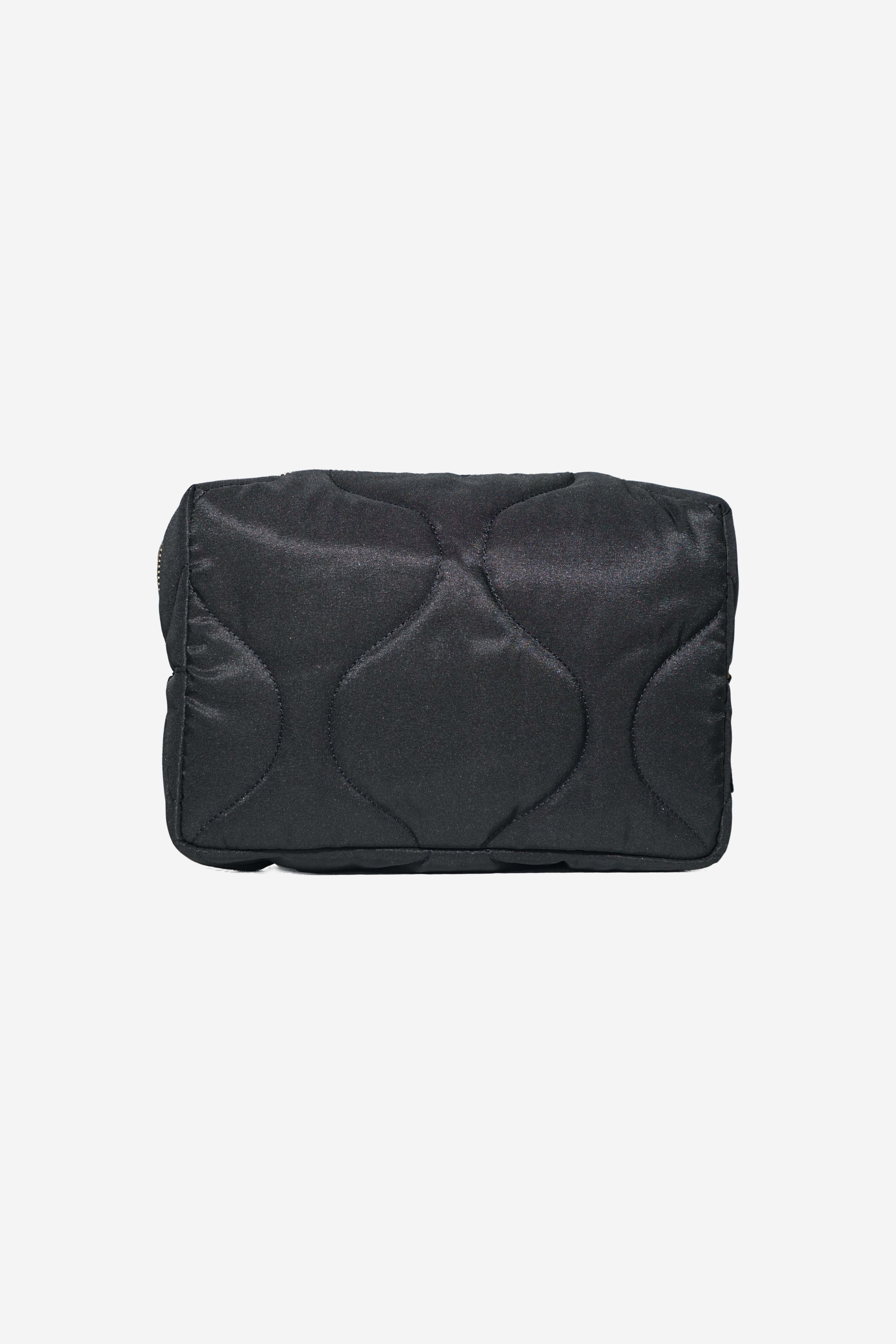 Trousse de toilette noire