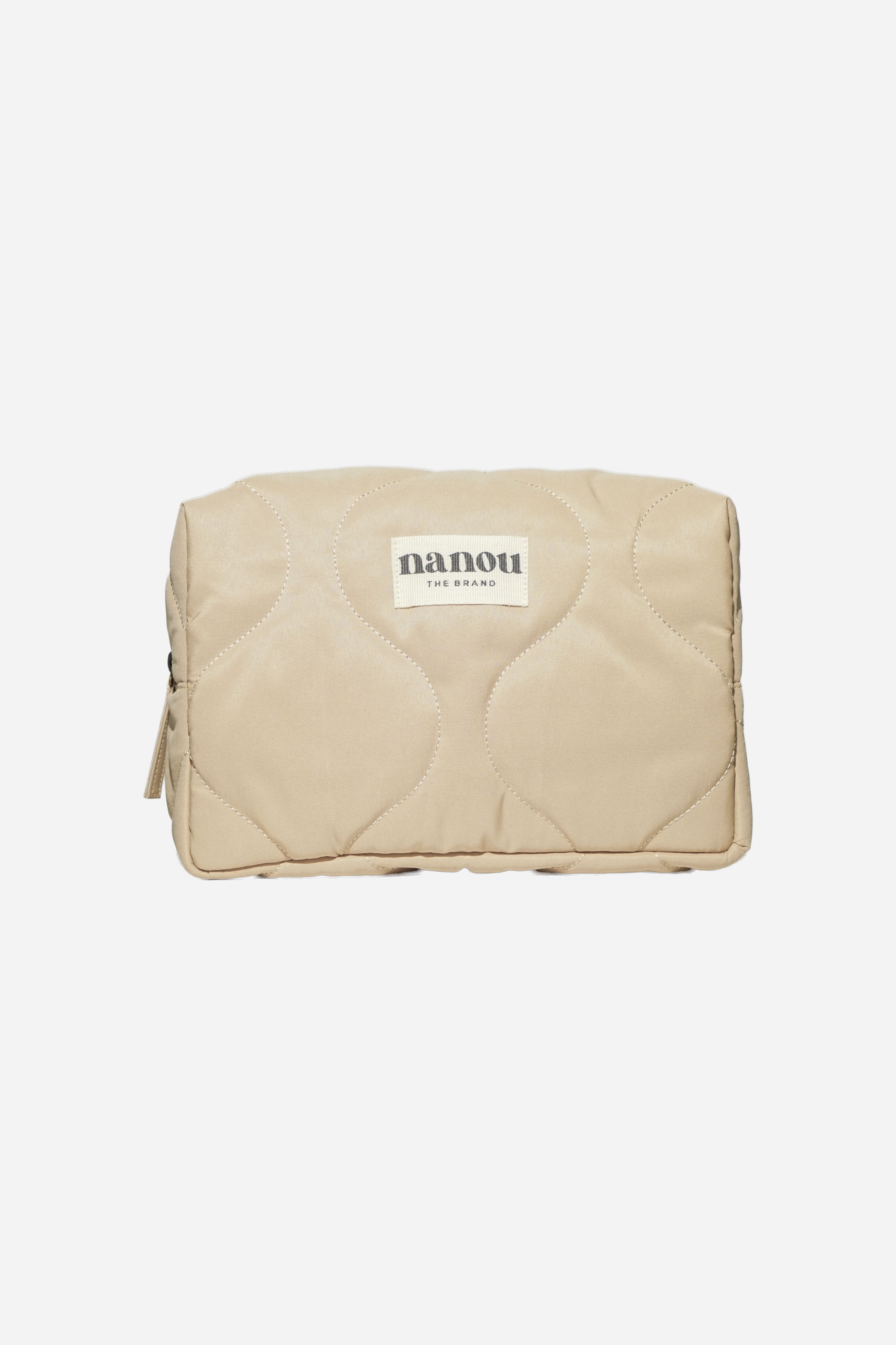 Trousse de toilette - beige