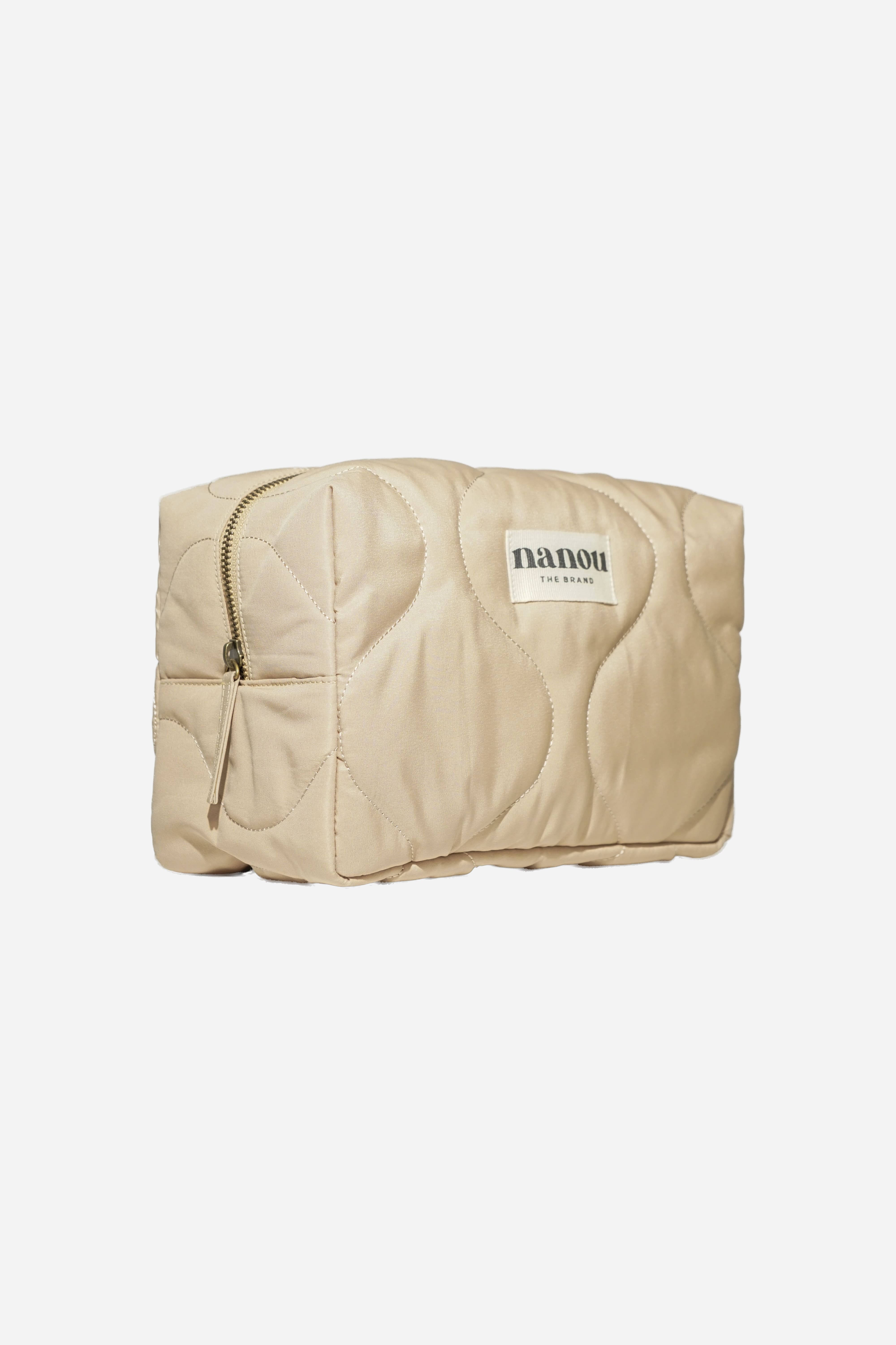 Trousse de toilette - beige