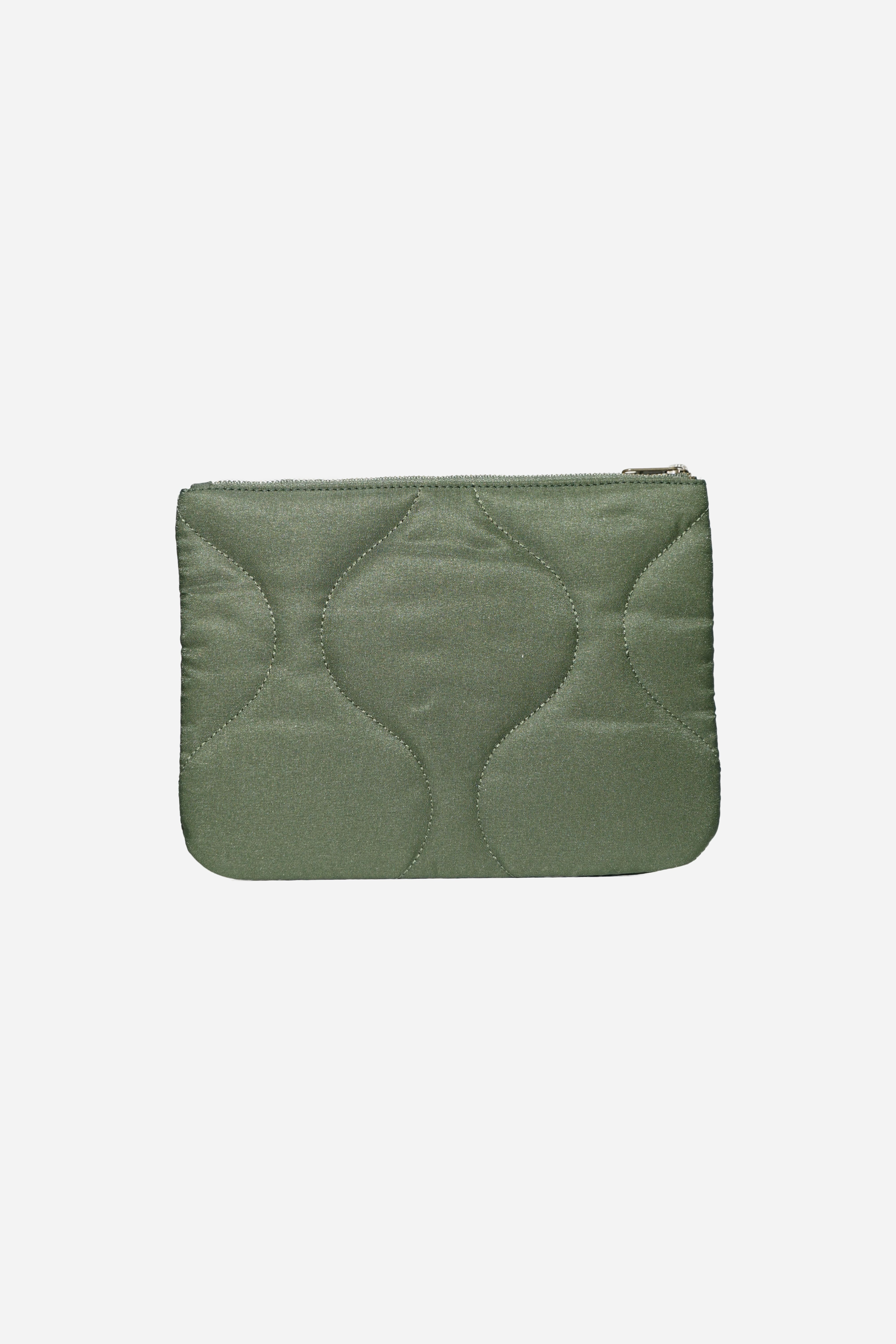 Pochette Nanou - olive