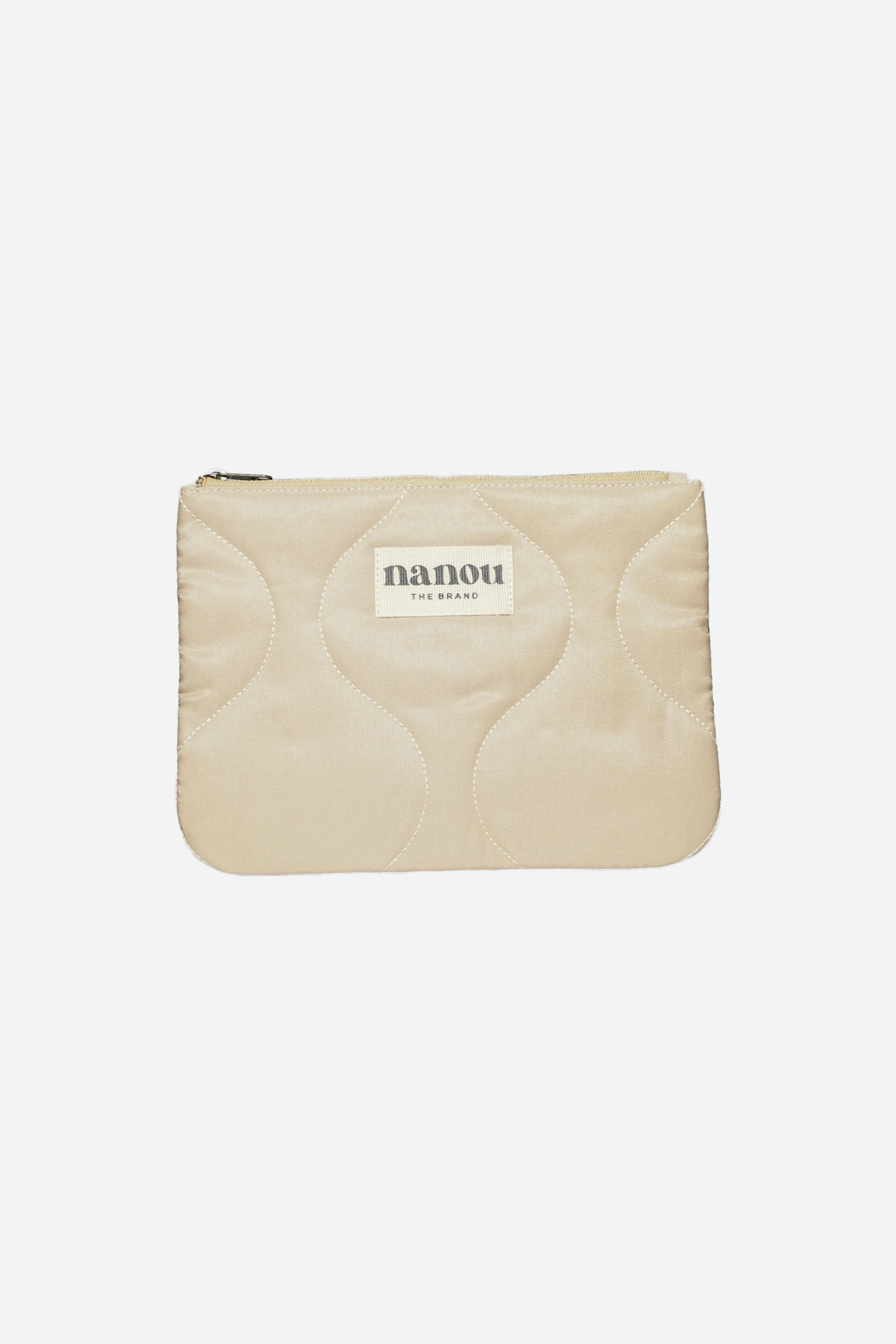 Pochette Nanou - beige